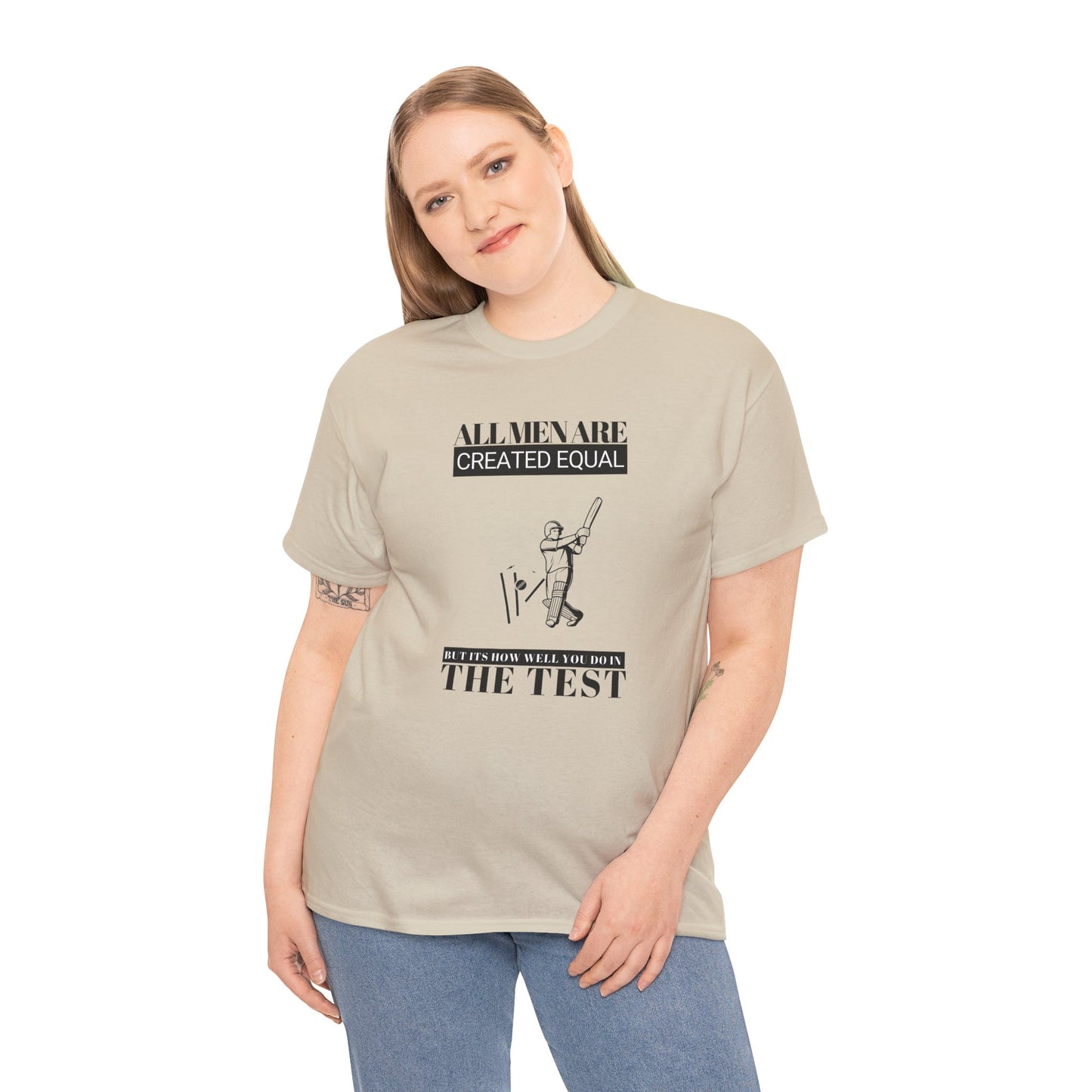 Funny Cricket Gift T-shirt