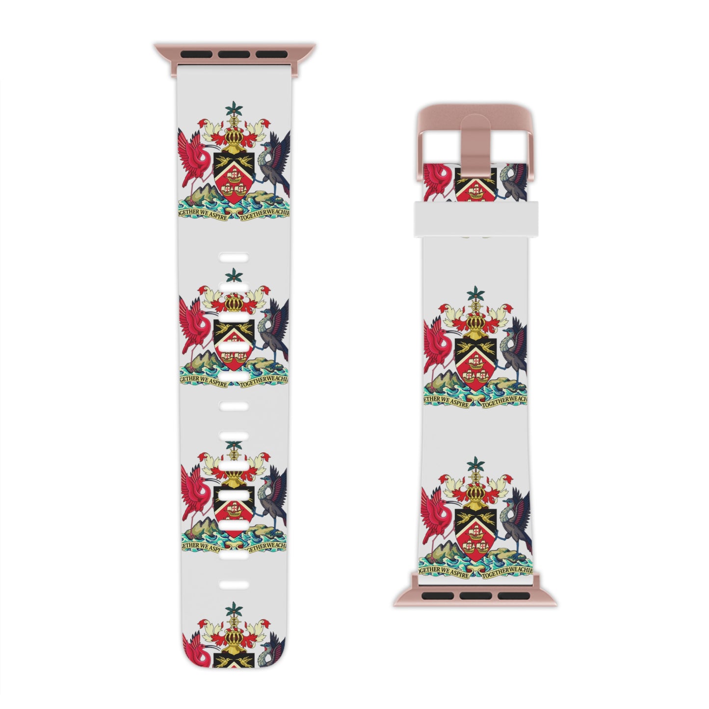 Trinidad And Tobago Watch Band for Apple Watch