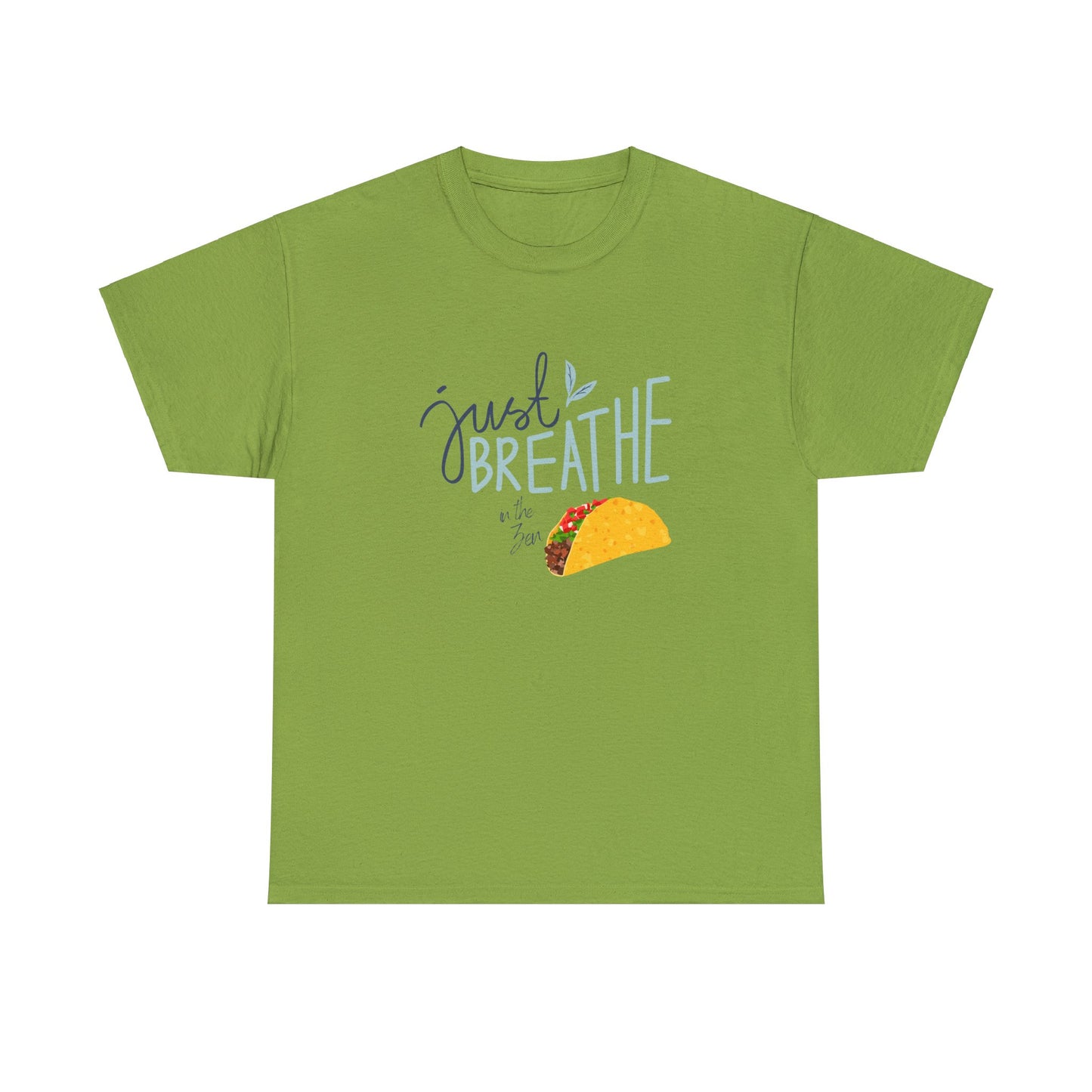 Funny Yoga And Tacos T-shirt