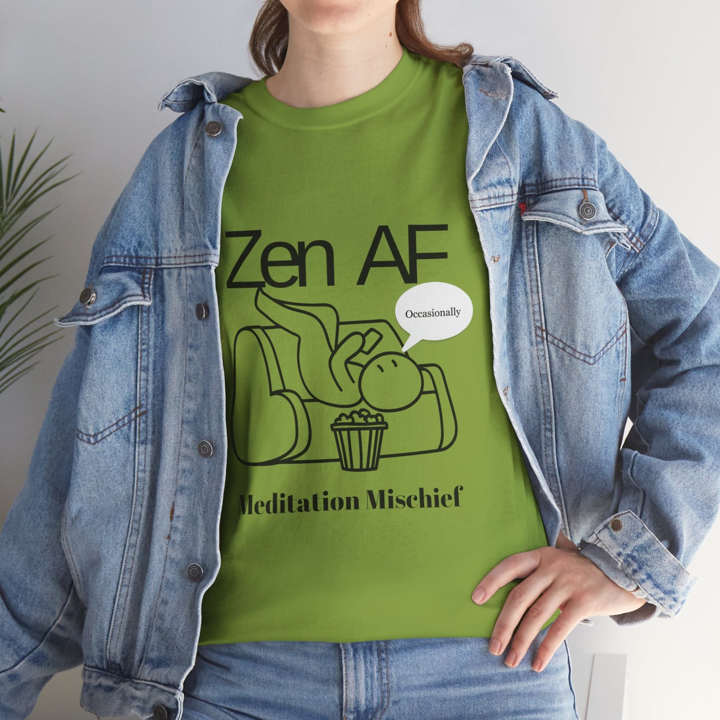 Funny Zen T-shirt