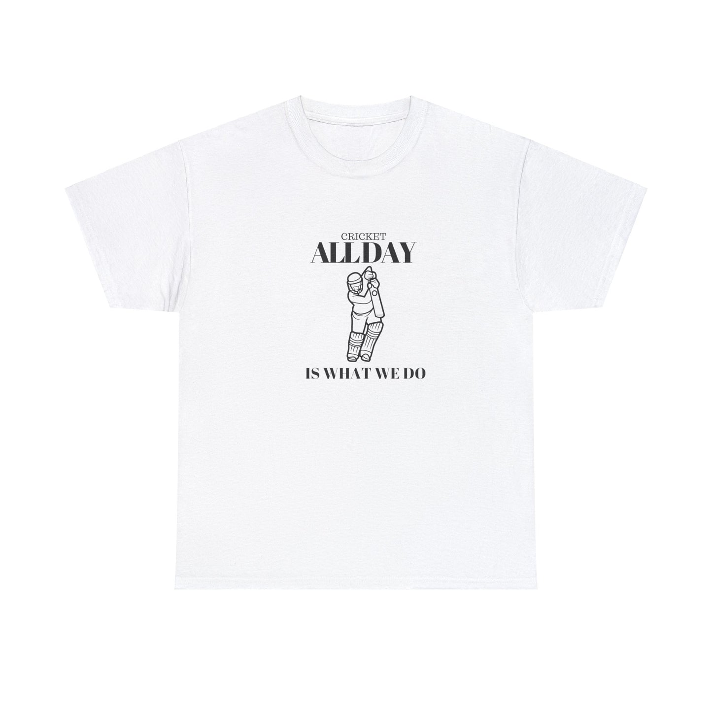 Funny Cricket Gift T- shirt