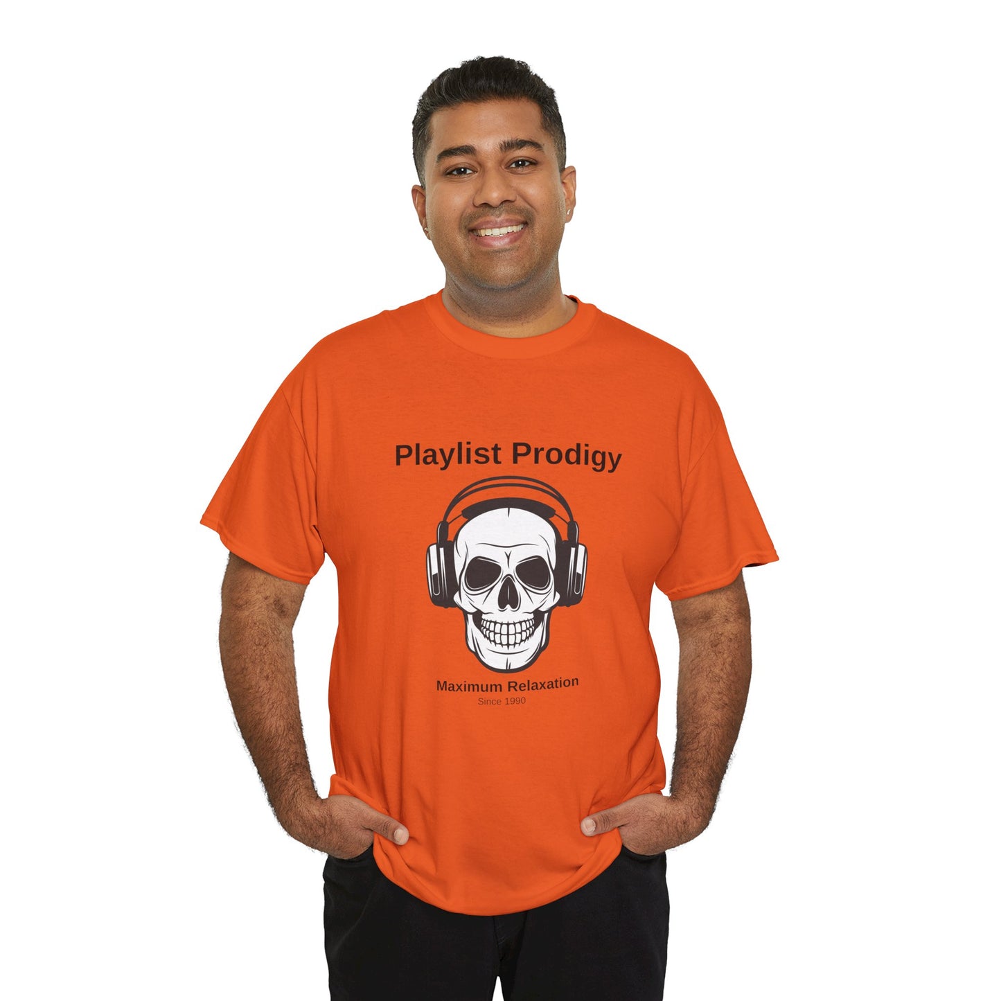 Playlist Prodigy Heavy Cotton Tee