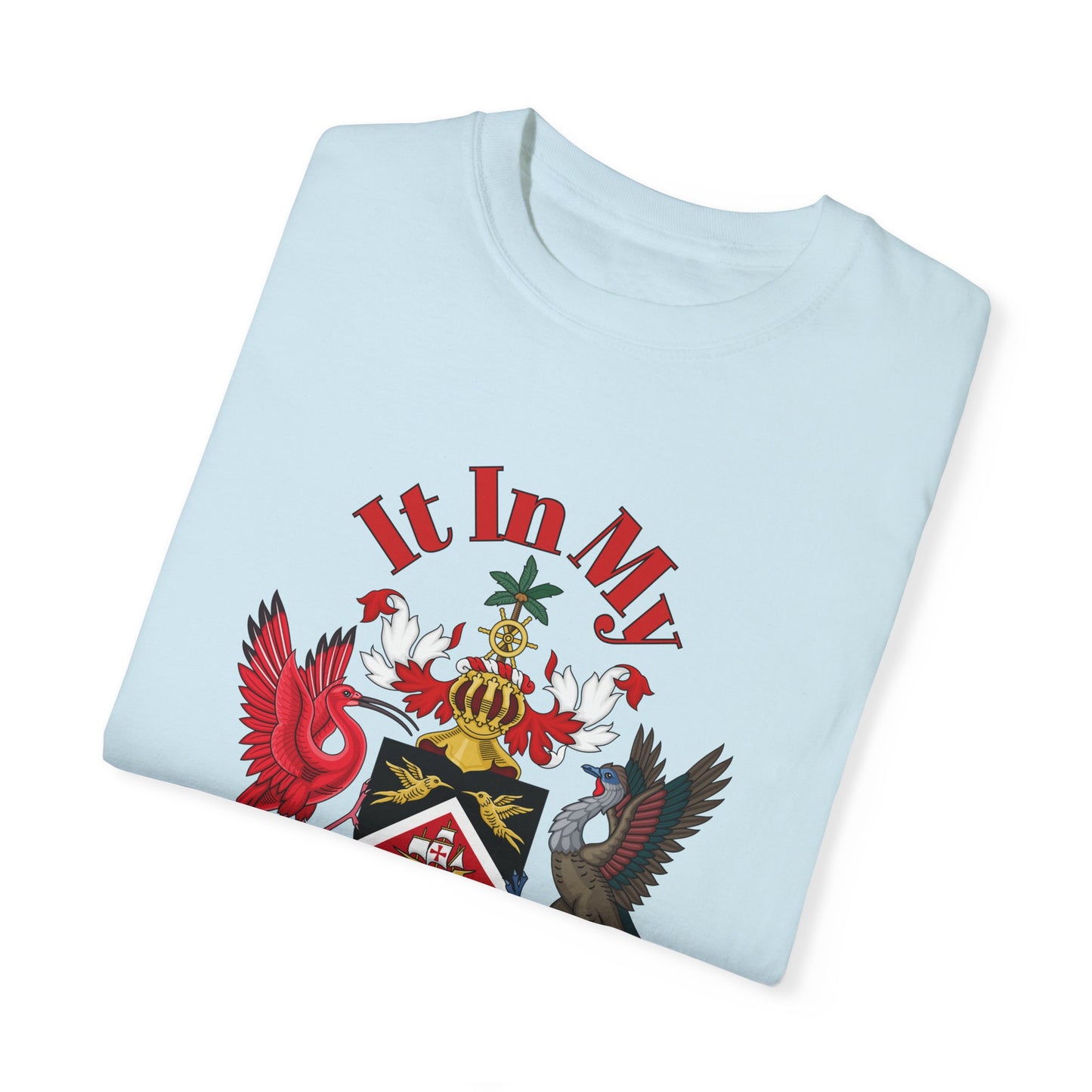 Trinidad And Tobago Coat Of Arms T-shirt