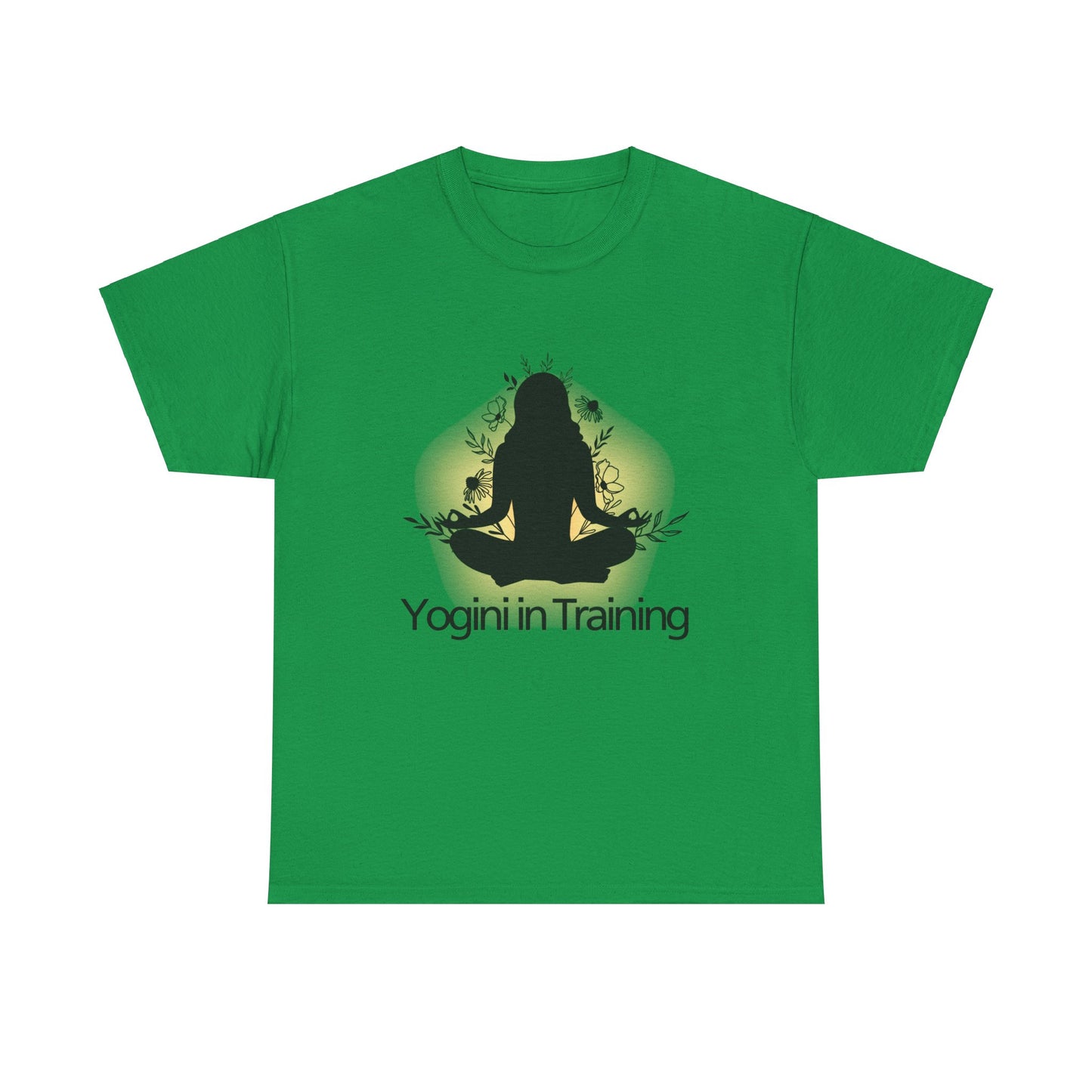 Yogini In Training T-shirt