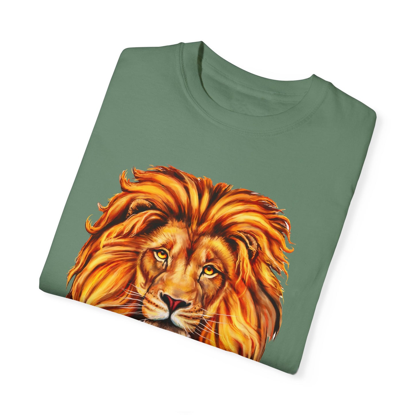 The Conqueror Lion T-shirt
