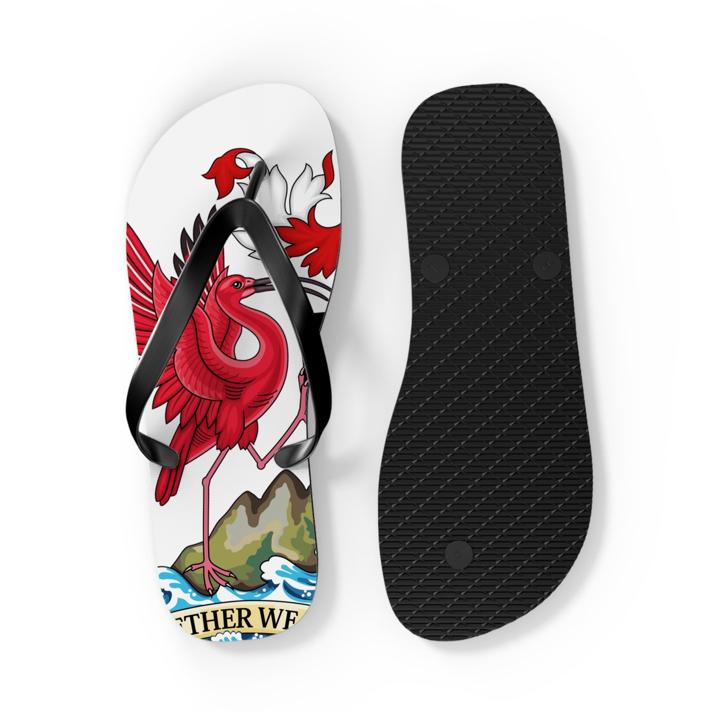 Trinidad And Tobago Women's Flip Flops