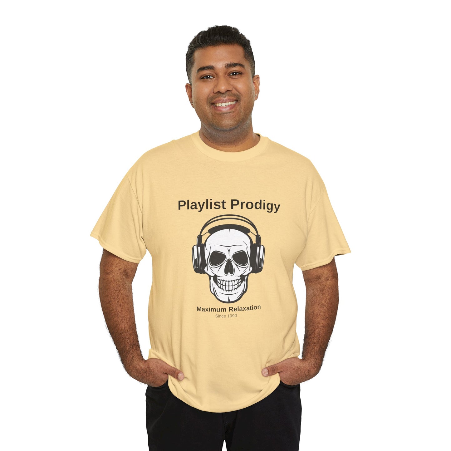 Playlist Prodigy Heavy Cotton Tee