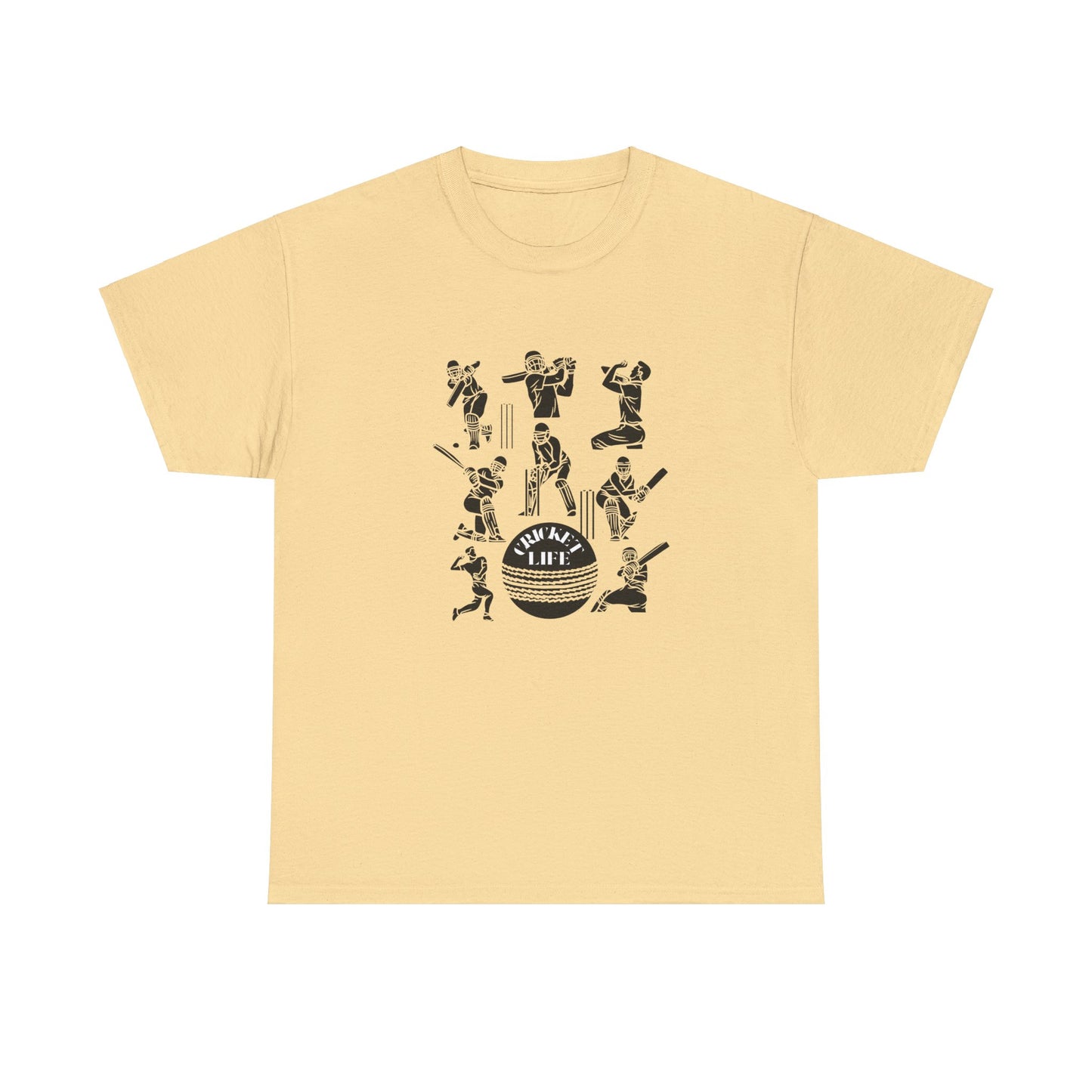 Cricket Life Gift T- shirt