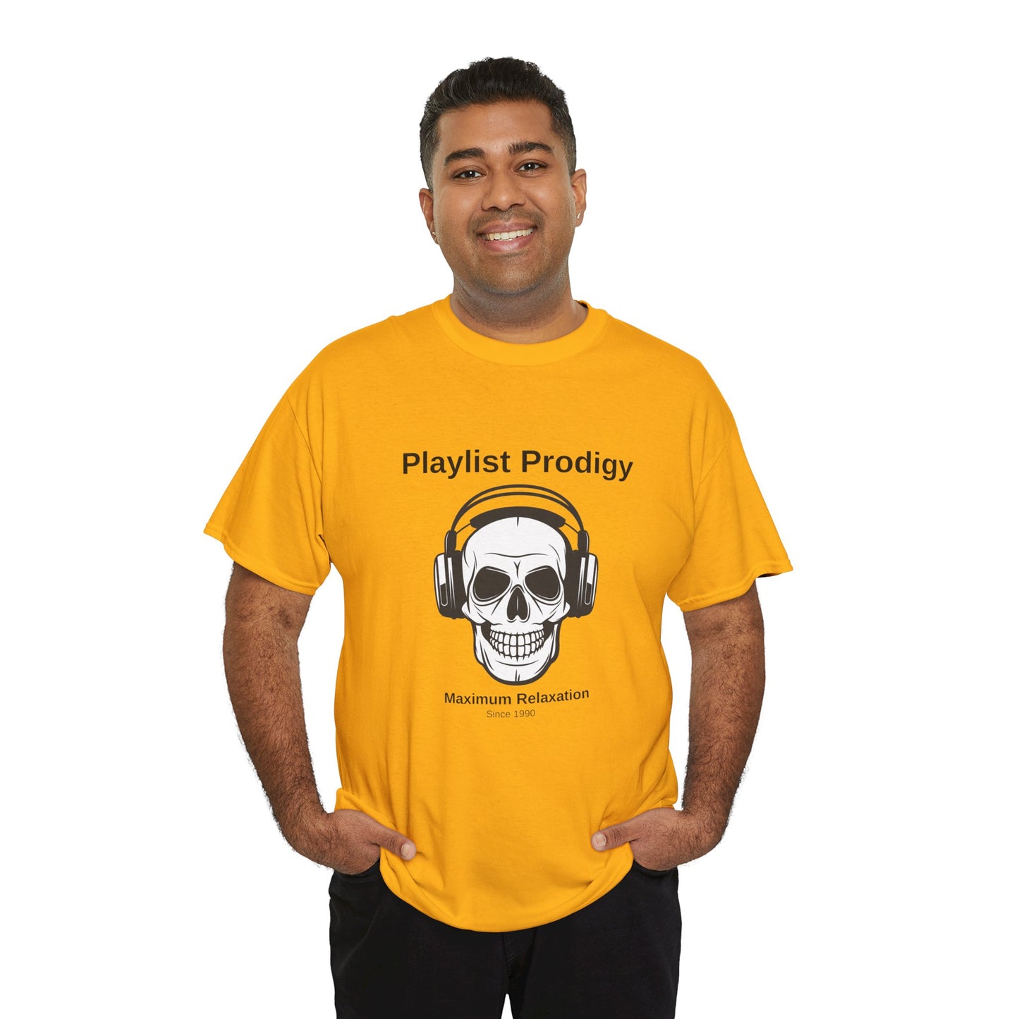 Playlist Prodigy Heavy Cotton Tee