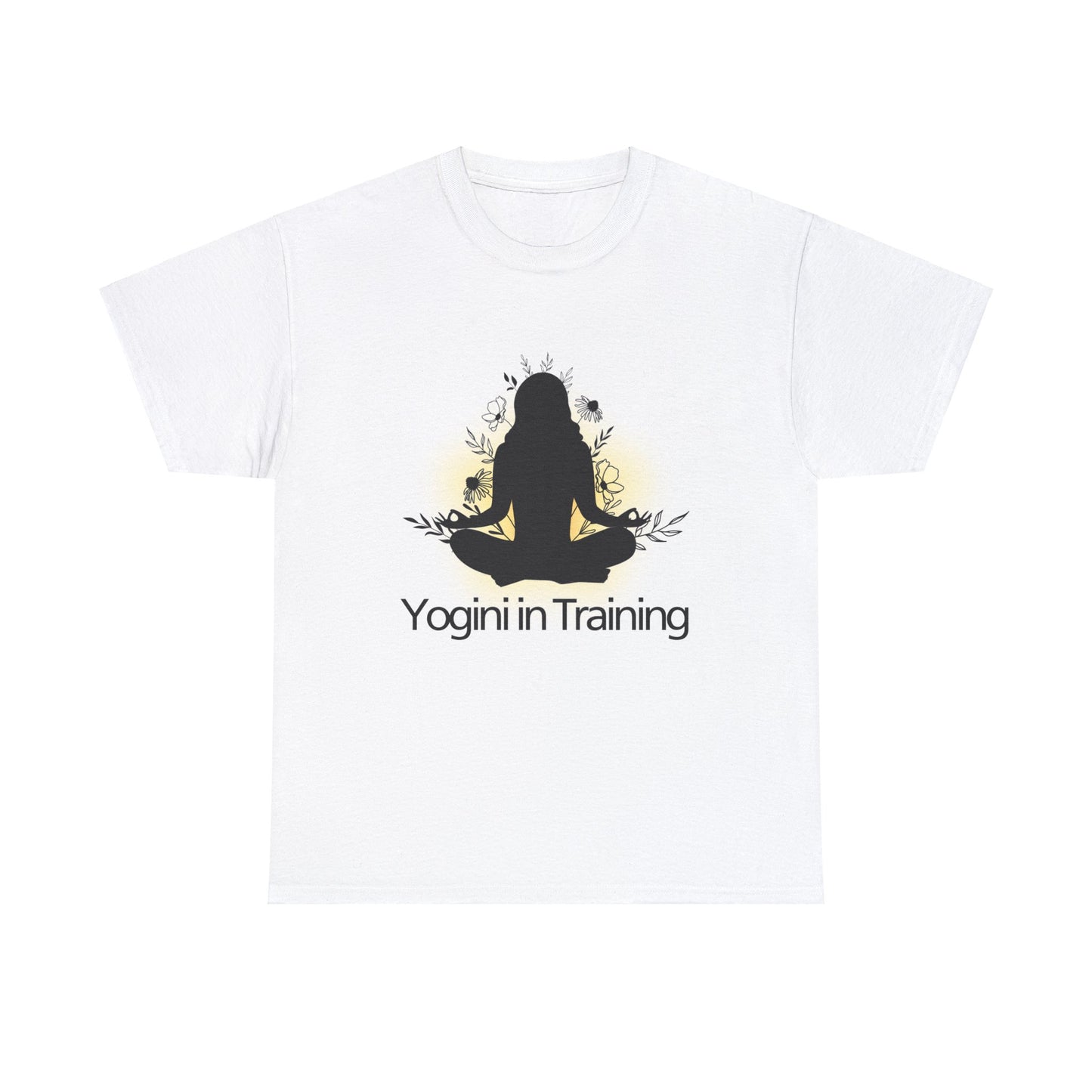Yogini In Training T-shirt