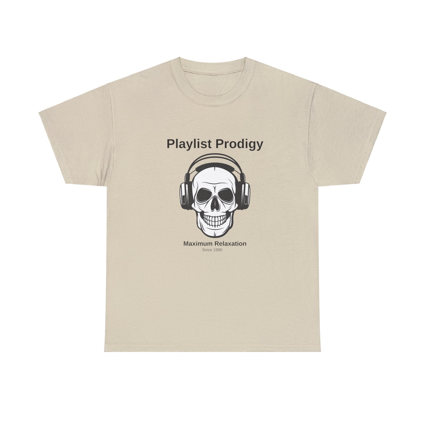 Playlist Prodigy Heavy Cotton Tee
