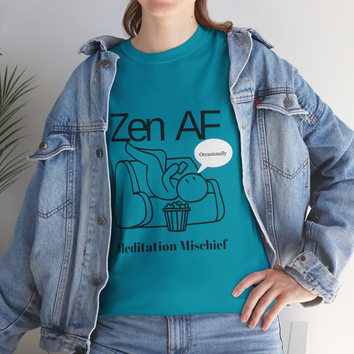 Funny Zen T-shirt