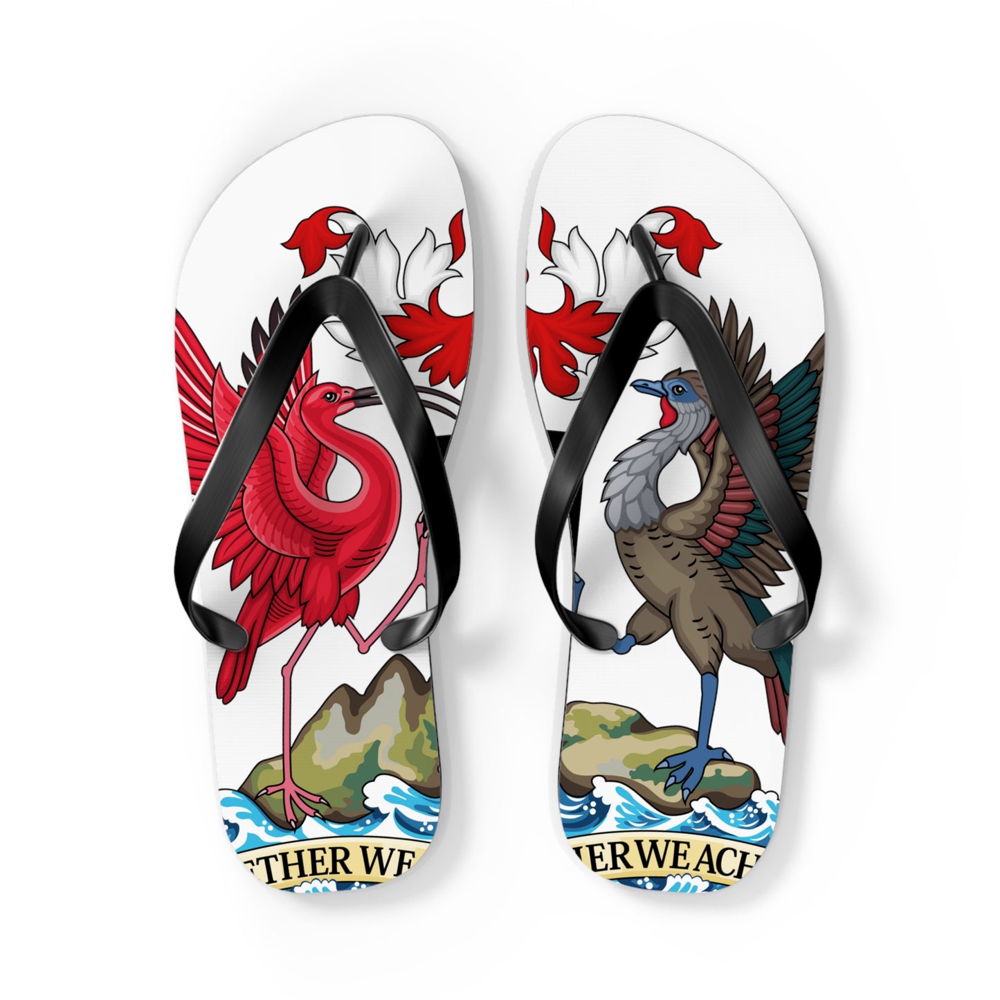 Trinidad And Tobago Women's Flip Flops