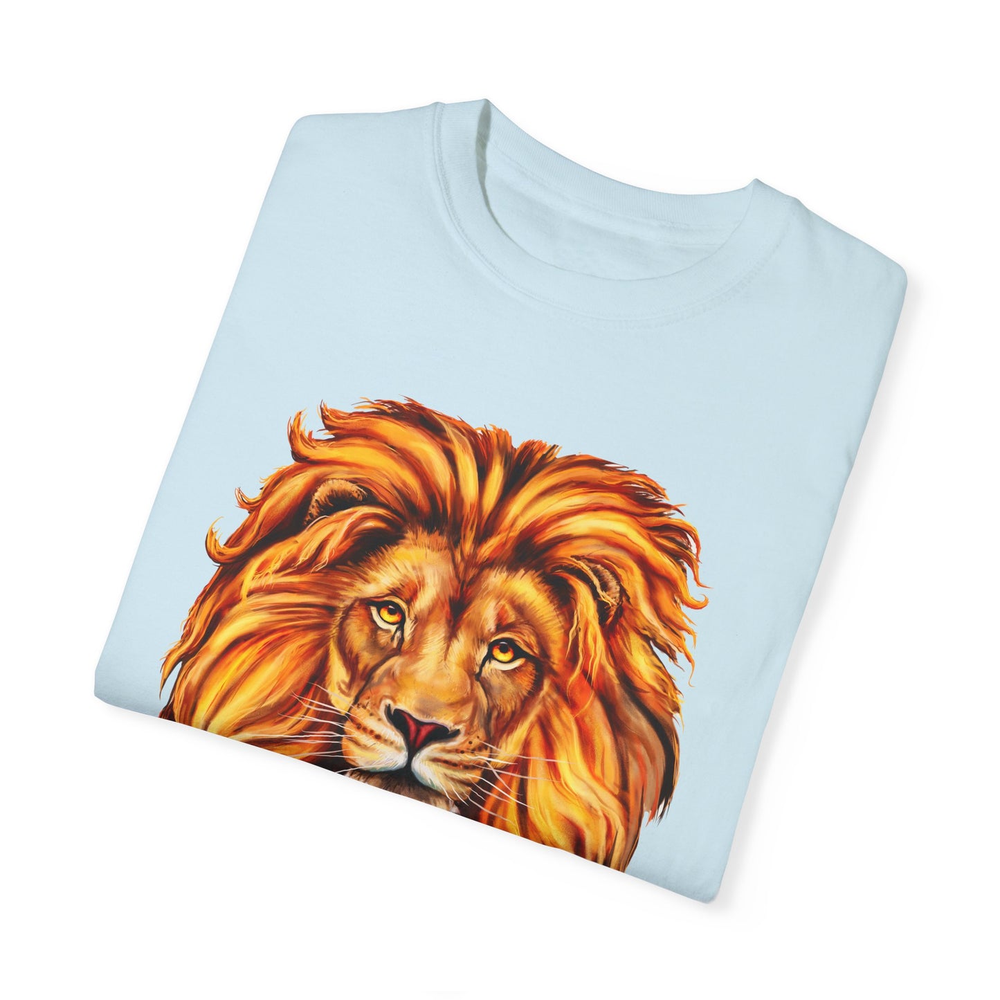 The Conqueror Lion T-shirt