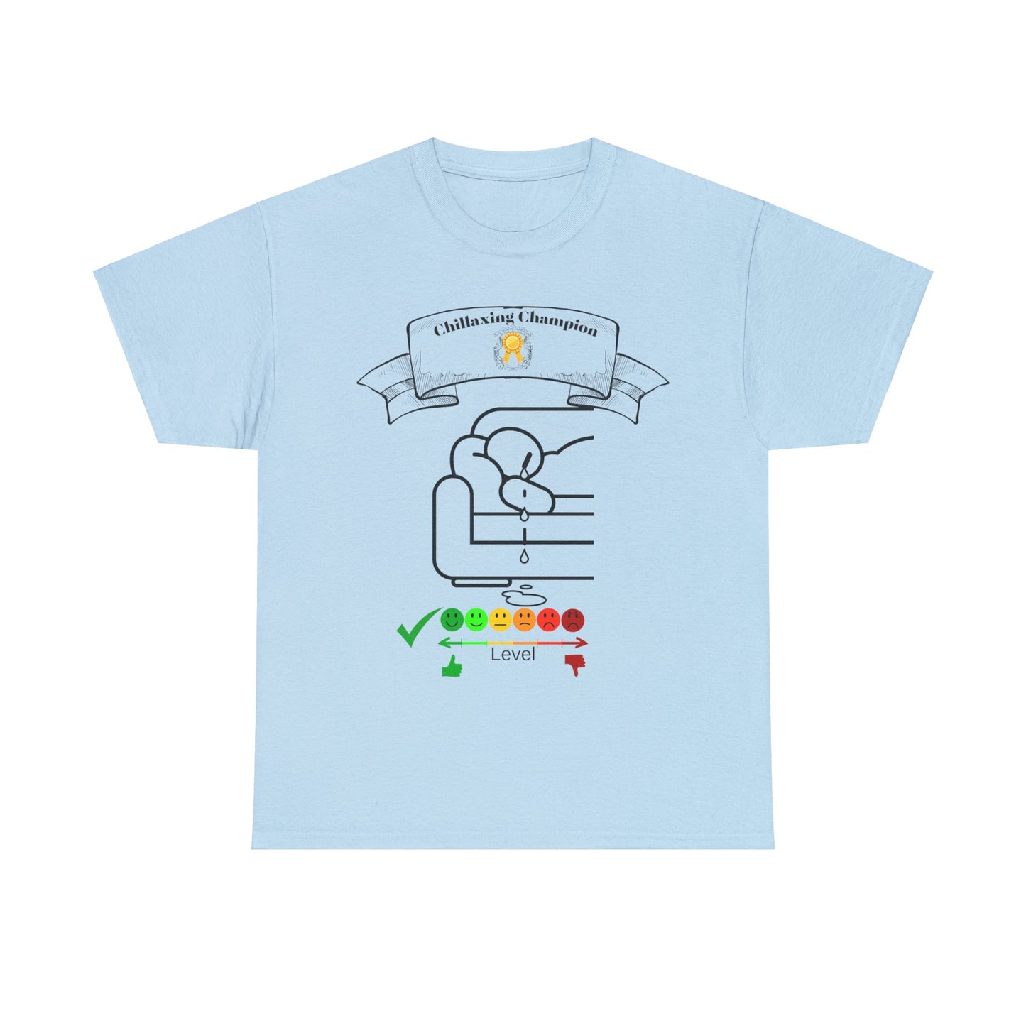 Funny Lazy Expert T-shirt