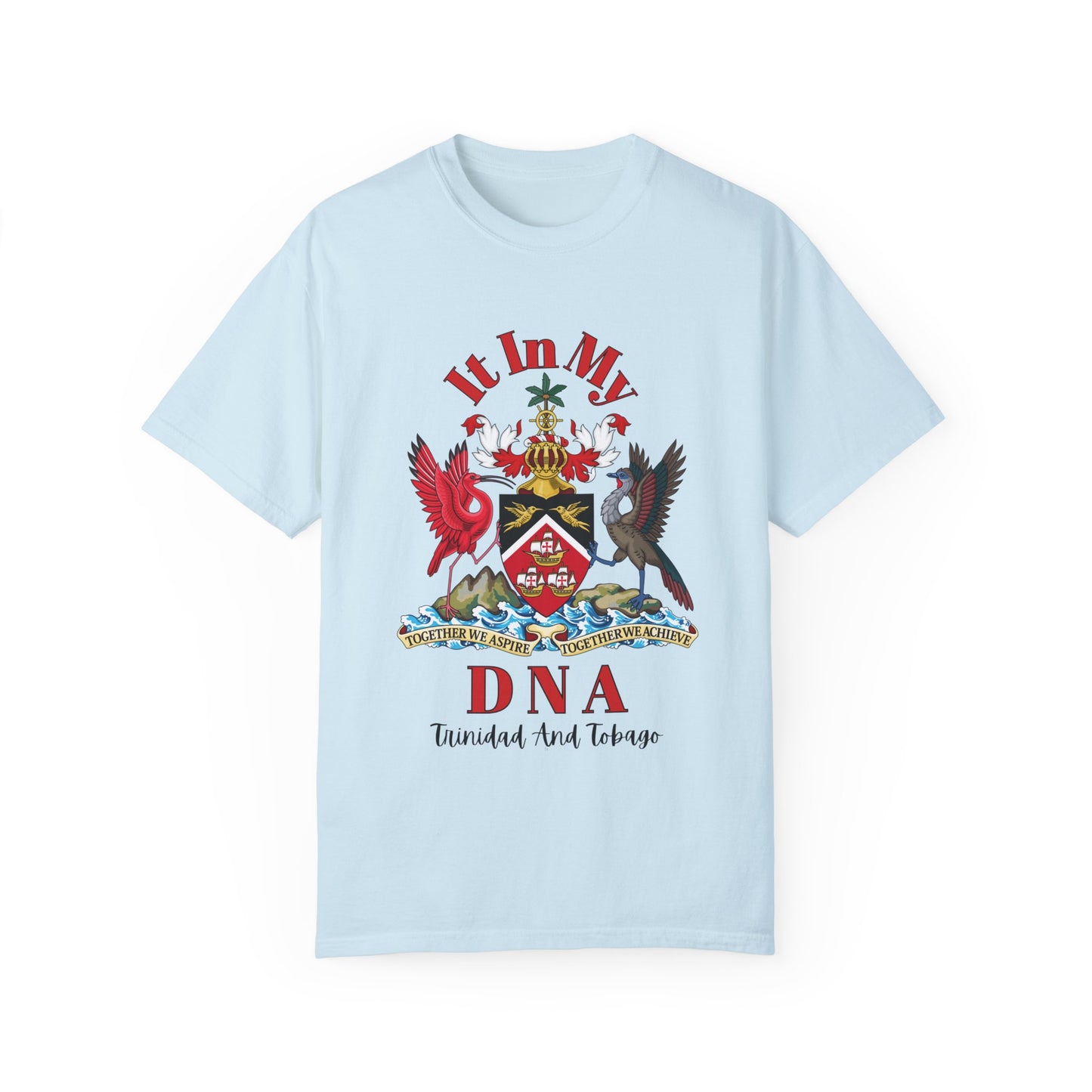 Trinidad And Tobago Coat Of Arms T-shirt