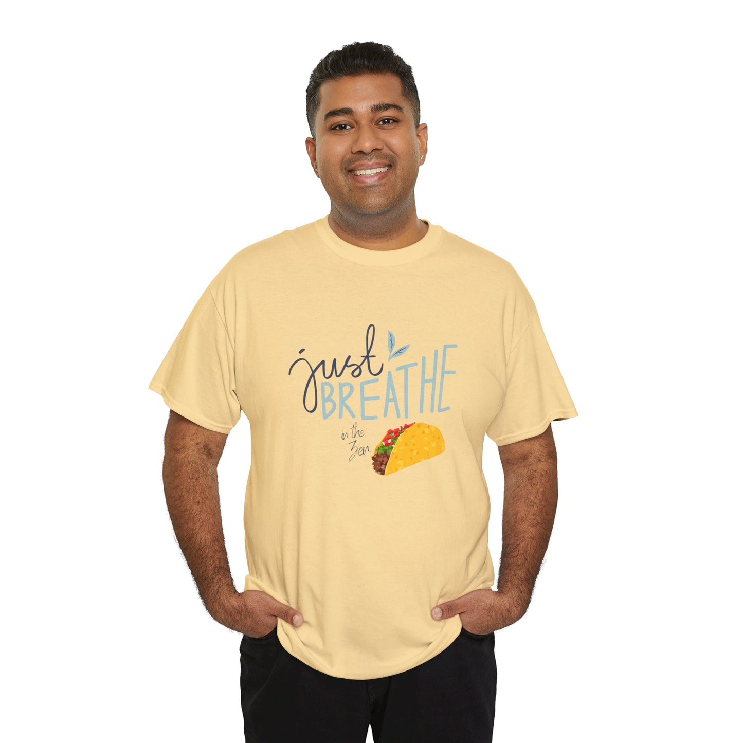 Funny Yoga And Tacos T-shirt