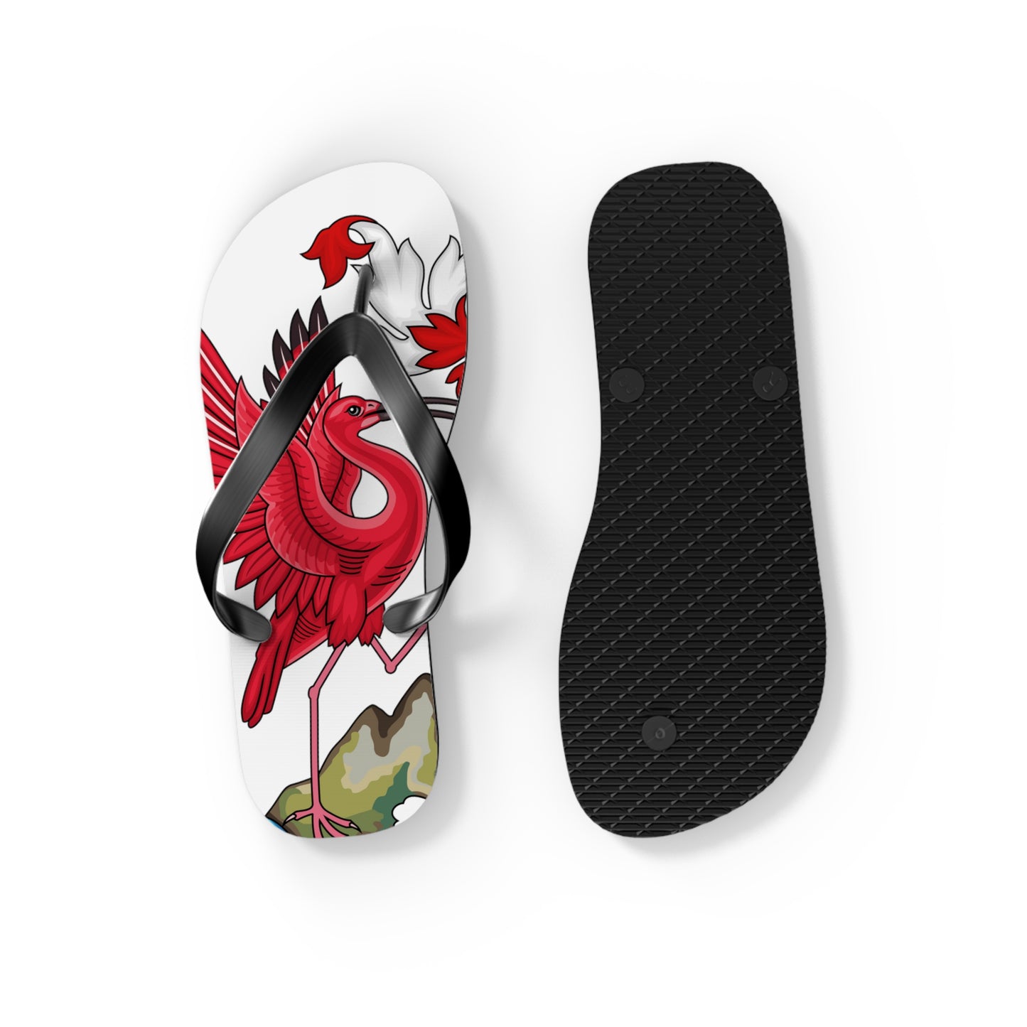 Trinidad And Tobago Women's Flip Flops