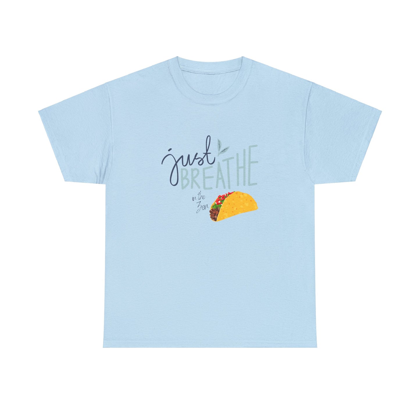 Funny Yoga And Tacos T-shirt