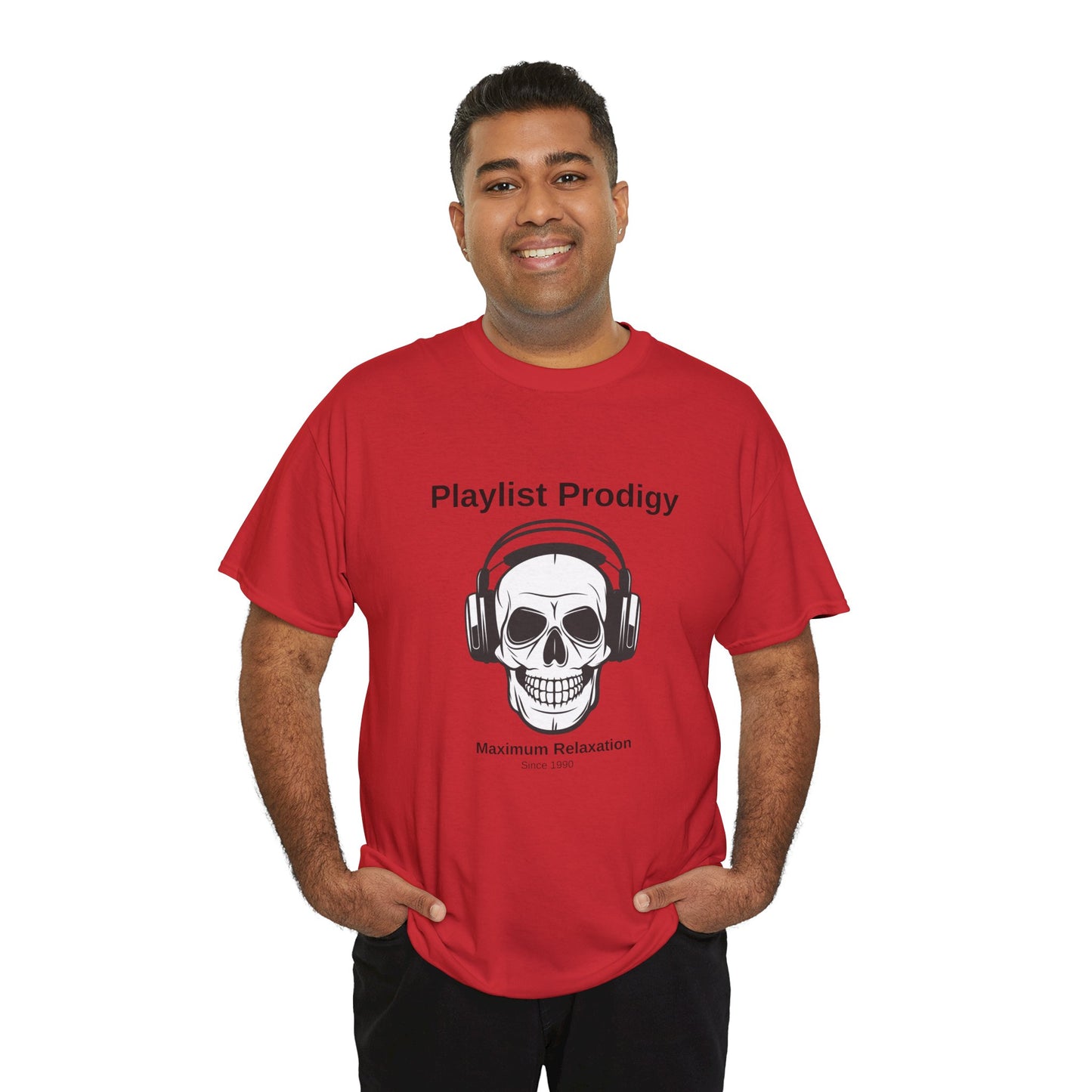 Playlist Prodigy Heavy Cotton Tee