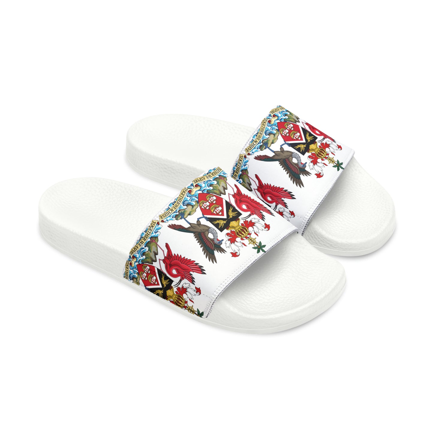 Trinidad And Tobago Men's Slides