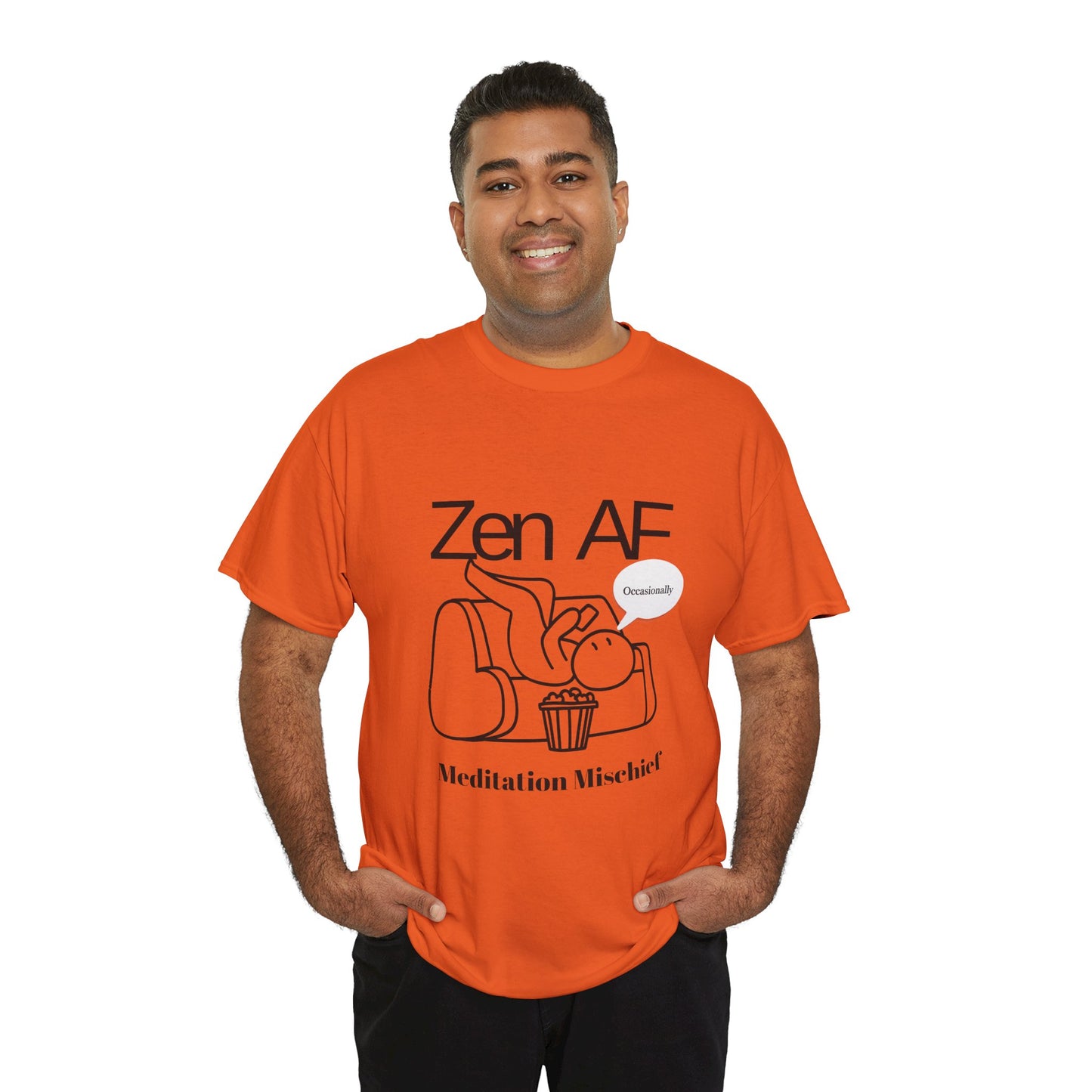 Funny Zen T-shirt