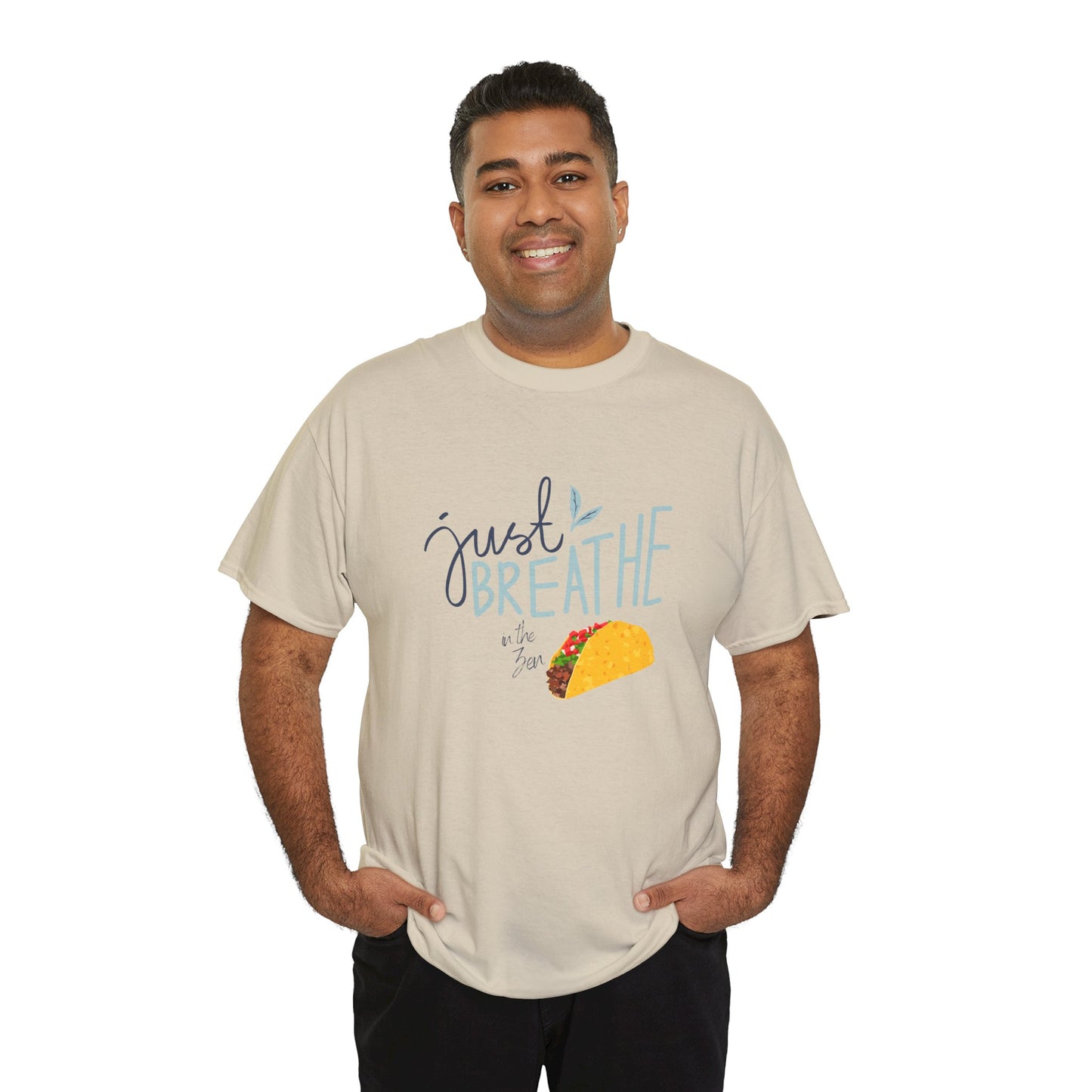 Funny Yoga And Tacos T-shirt