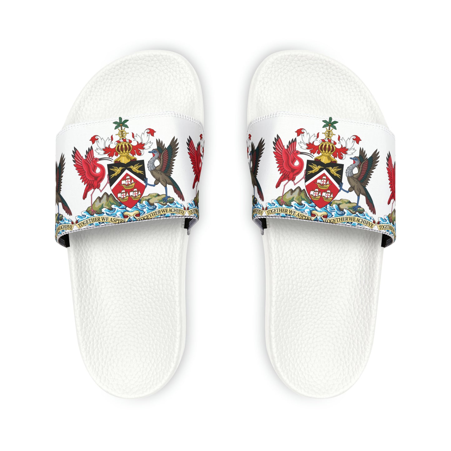 Trinidad And Tobago Women's Slides