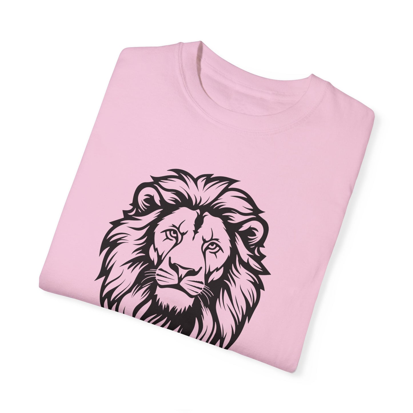 Blessed Love Lion T-shirt