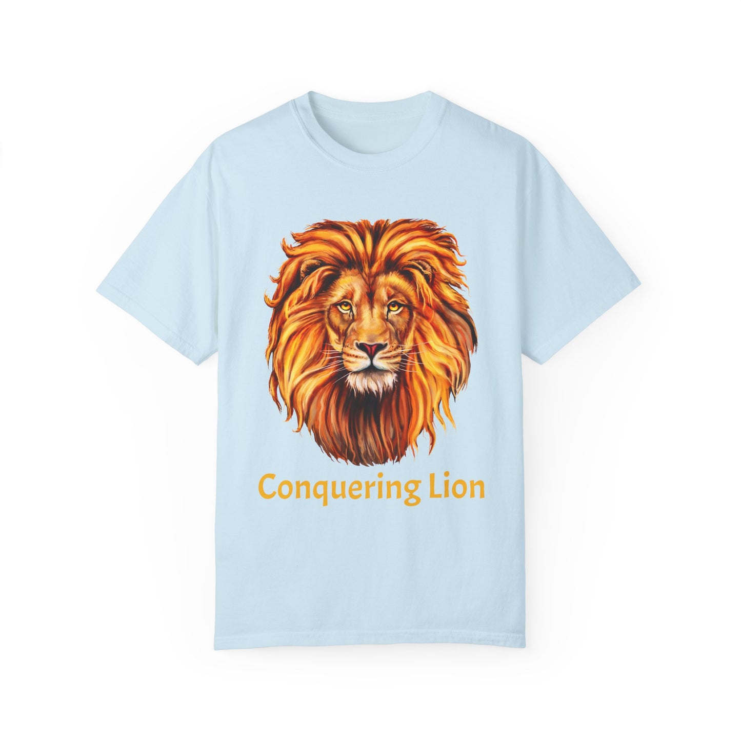 The Conqueror Lion T-shirt