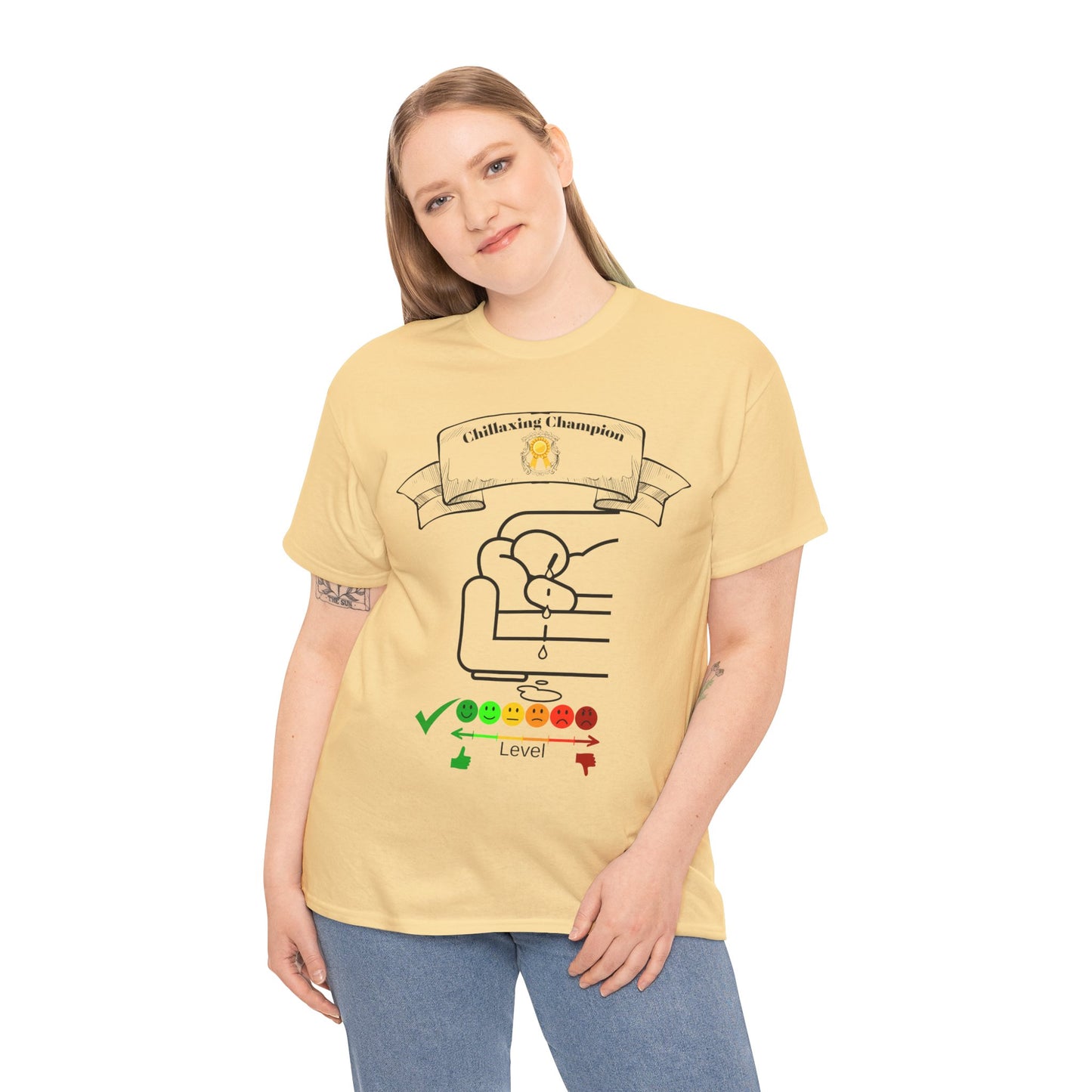 Funny Lazy Expert T-shirt