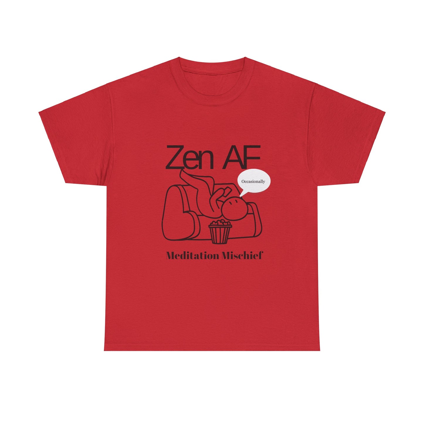 Funny Zen T-shirt