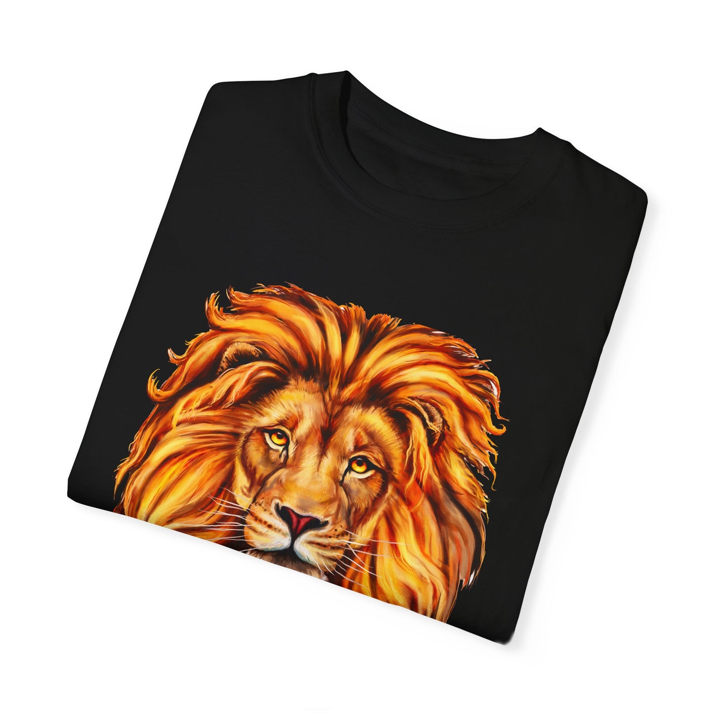 The Conqueror Lion T-shirt