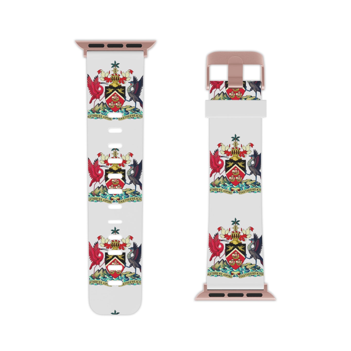 Trinidad And Tobago Watch Band for Apple Watch