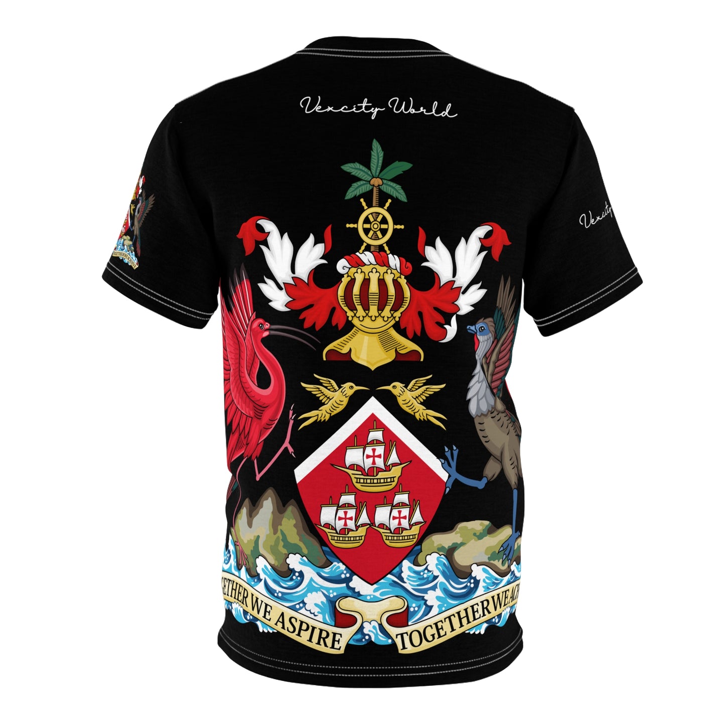 Trinidad And Tobago Unisex T-shirt
