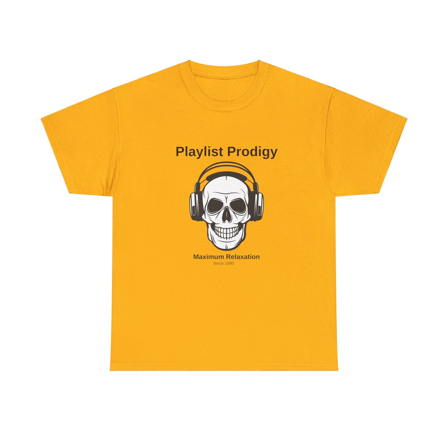 Playlist Prodigy Heavy Cotton Tee