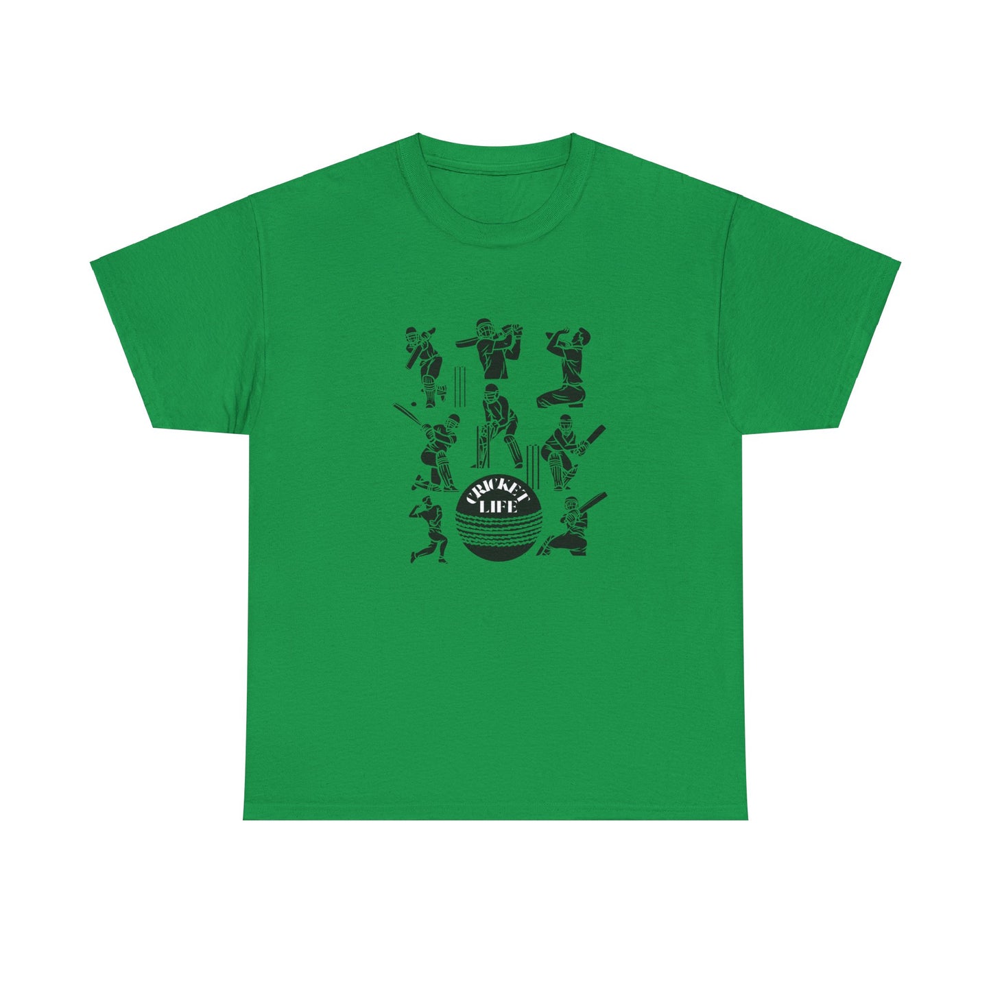 Cricket Life Gift T- shirt