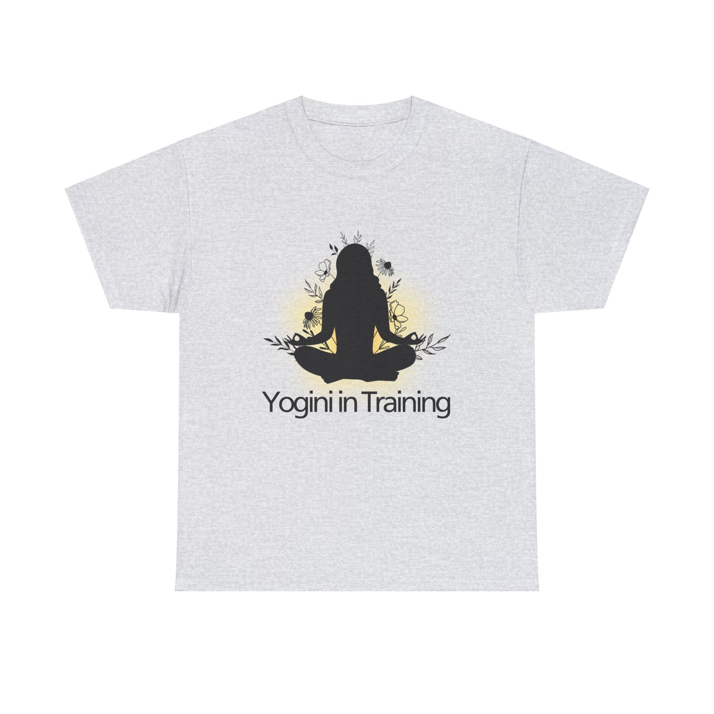 Yogini In Training T-shirt