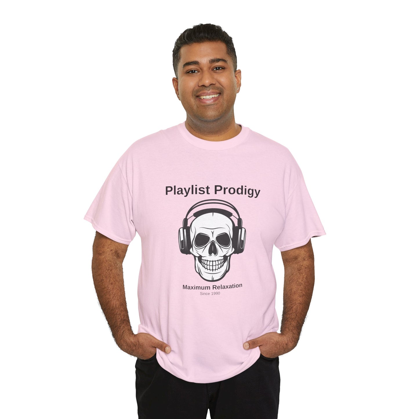 Playlist Prodigy Heavy Cotton Tee