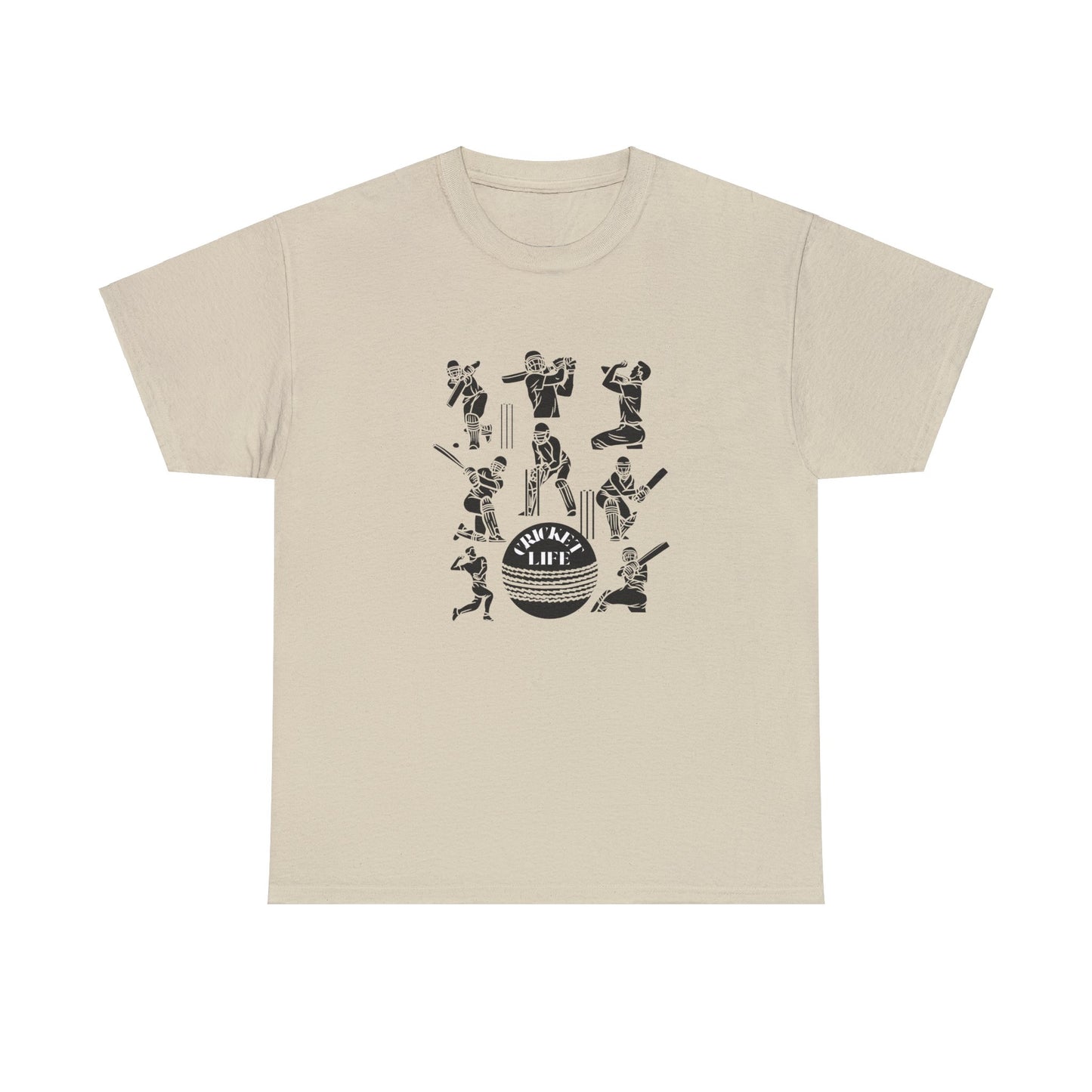 Cricket Life Gift T- shirt