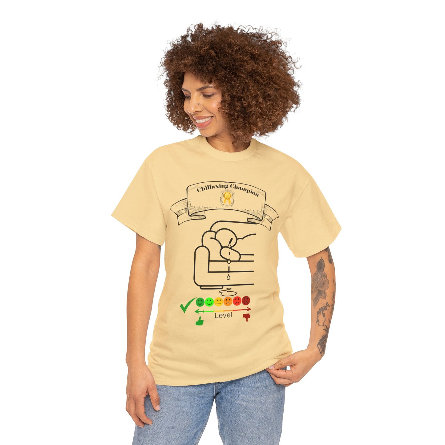 Funny Lazy Expert T-shirt