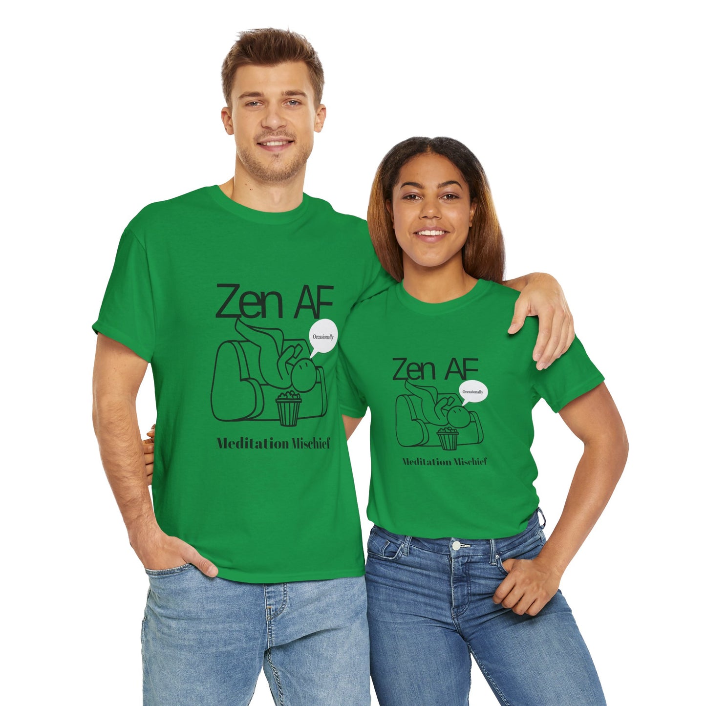 Funny Zen T-shirt