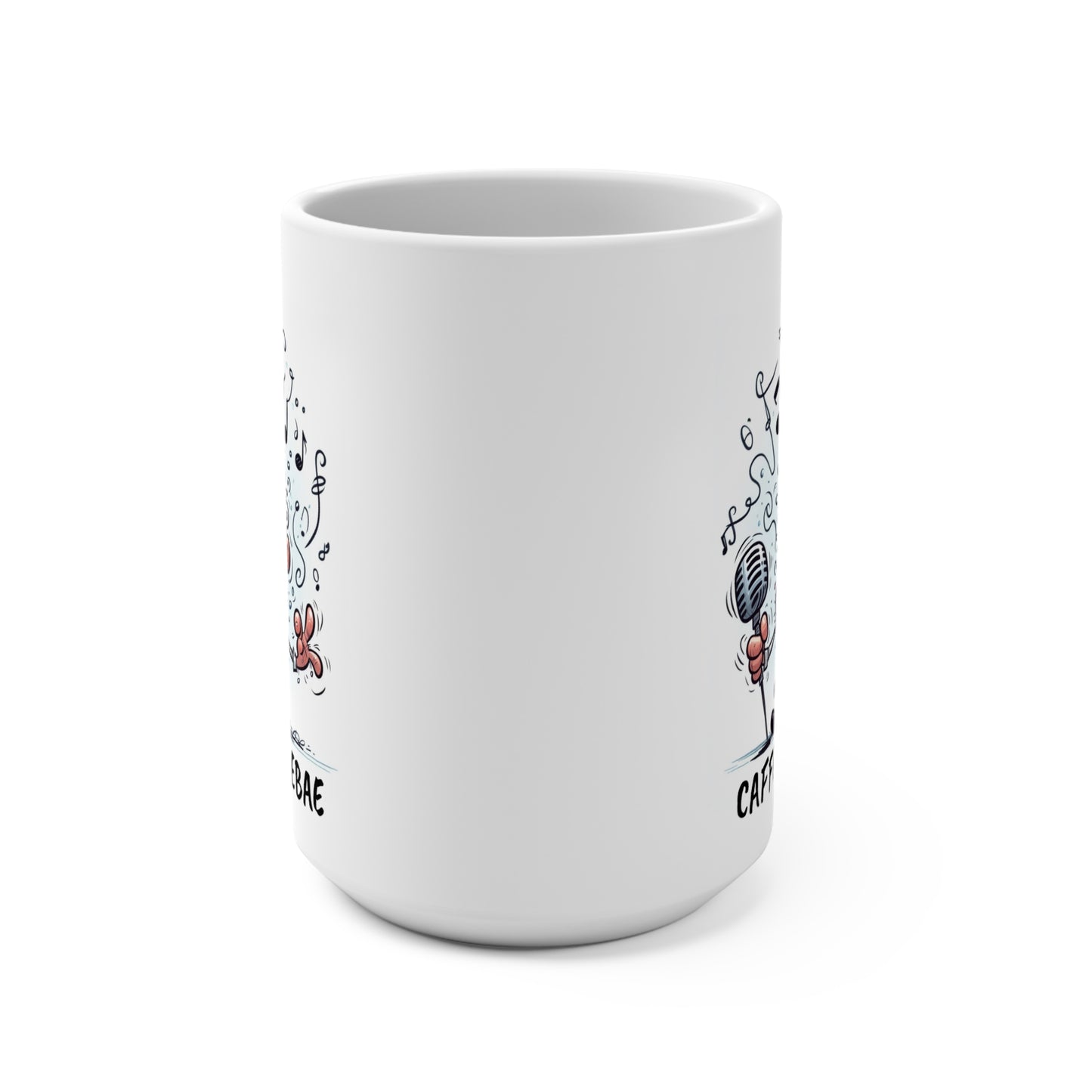 Funny Coffee Mug 15oz