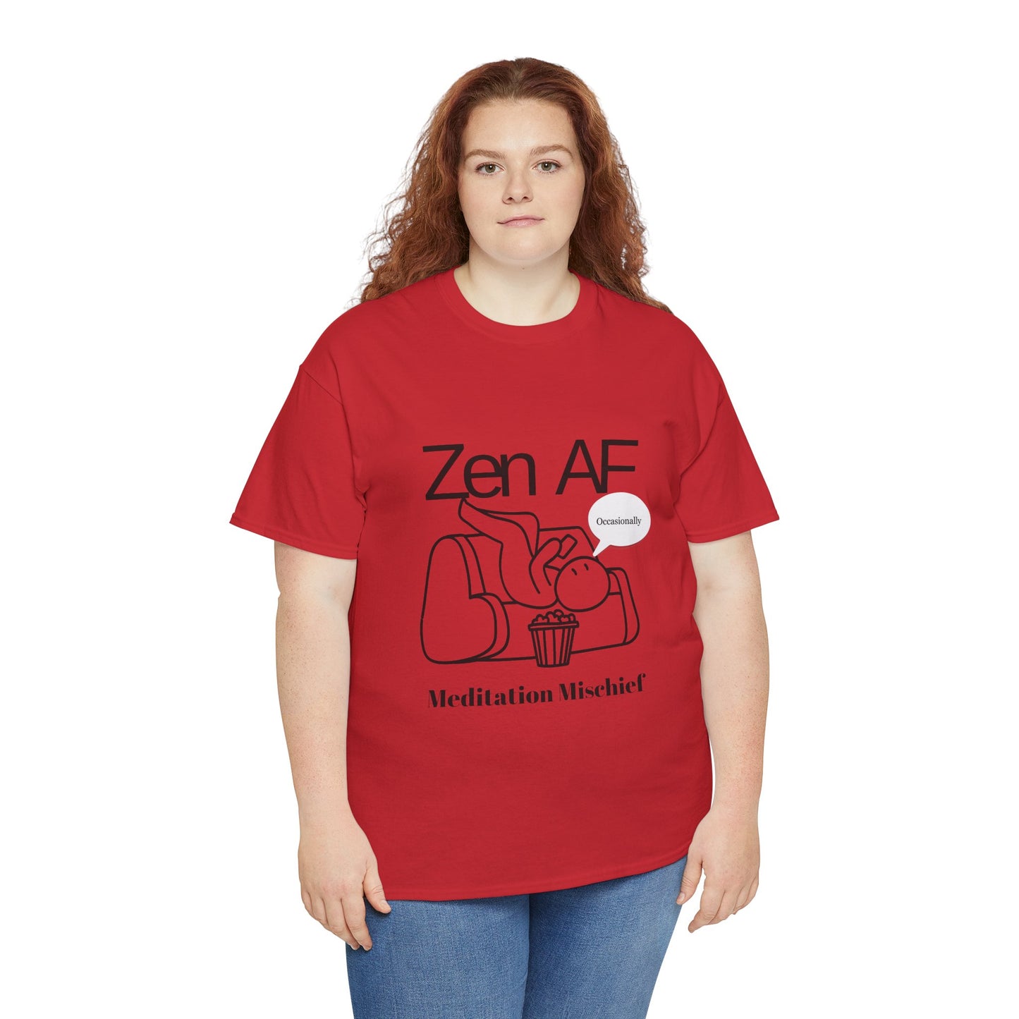 Funny Zen T-shirt