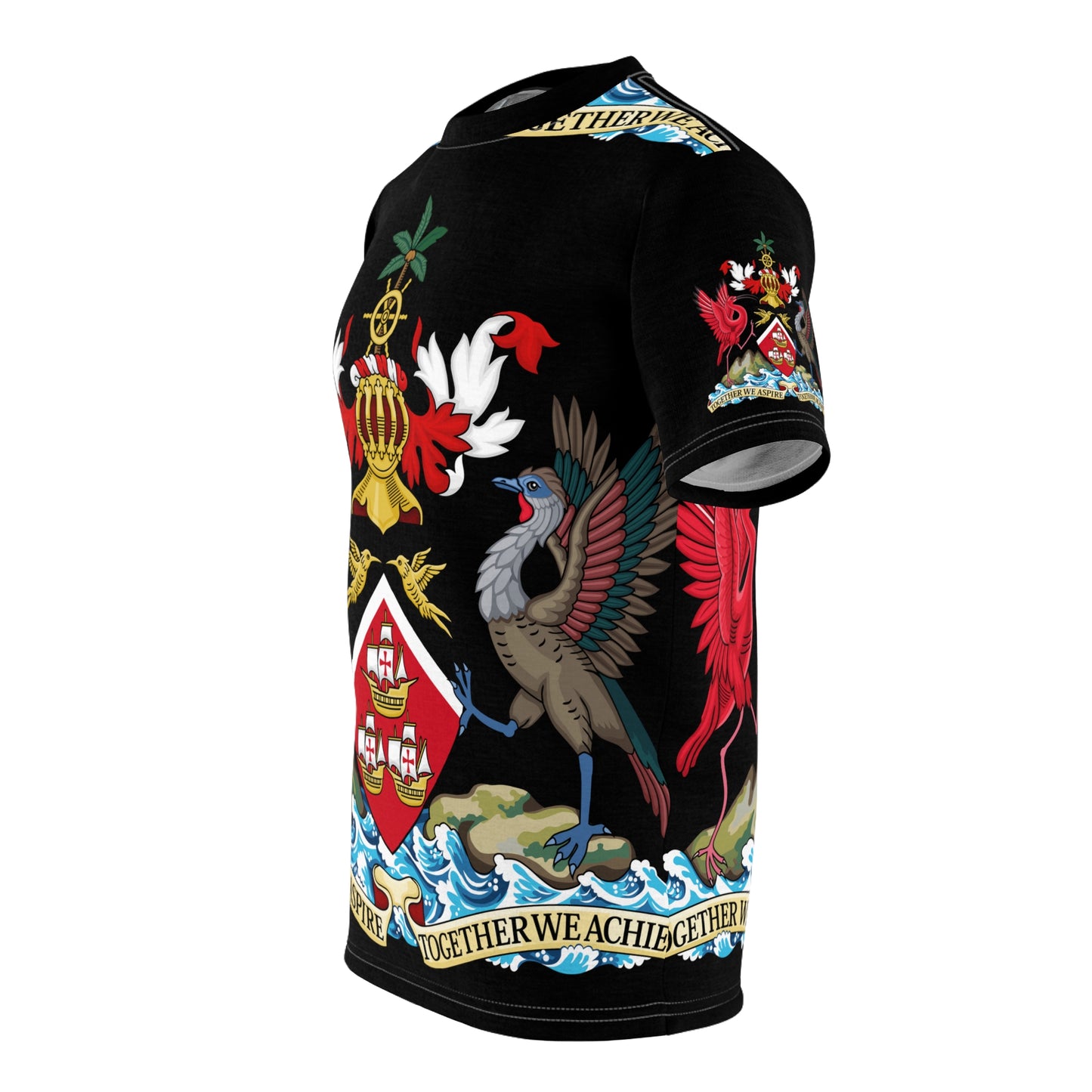 Trinidad And Tobago Unisex T-shirt