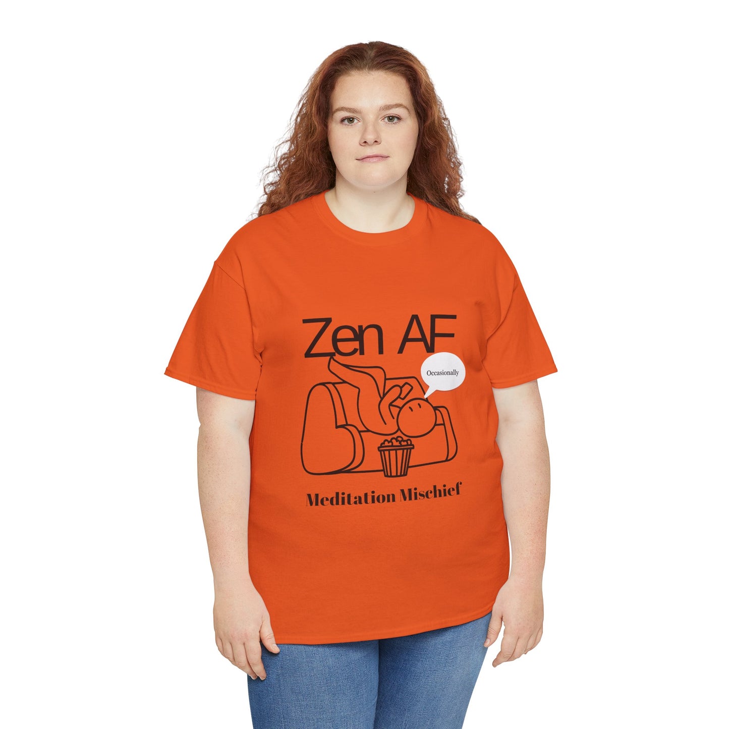 Funny Zen T-shirt