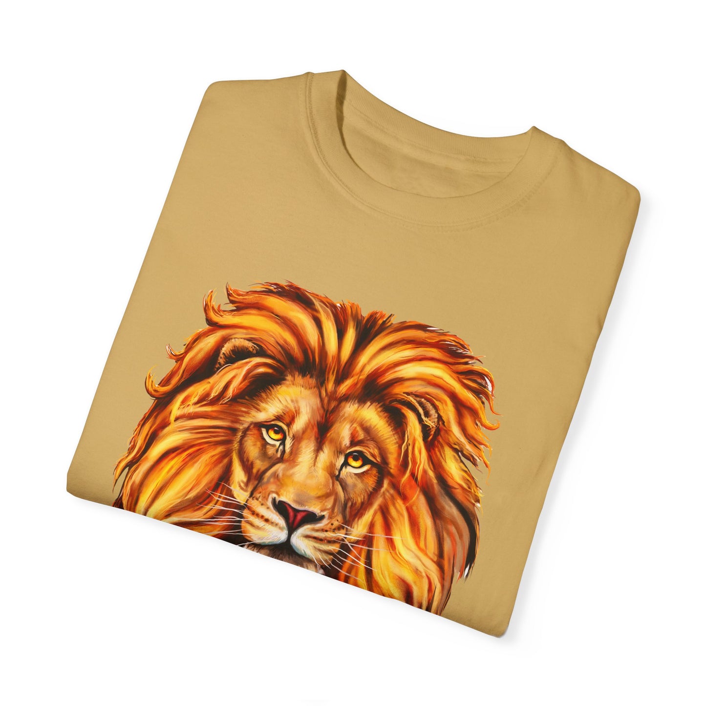 The Conqueror Lion T-shirt