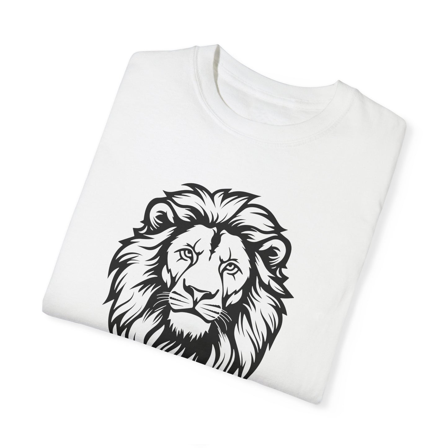 Blessed Love Lion T-shirt