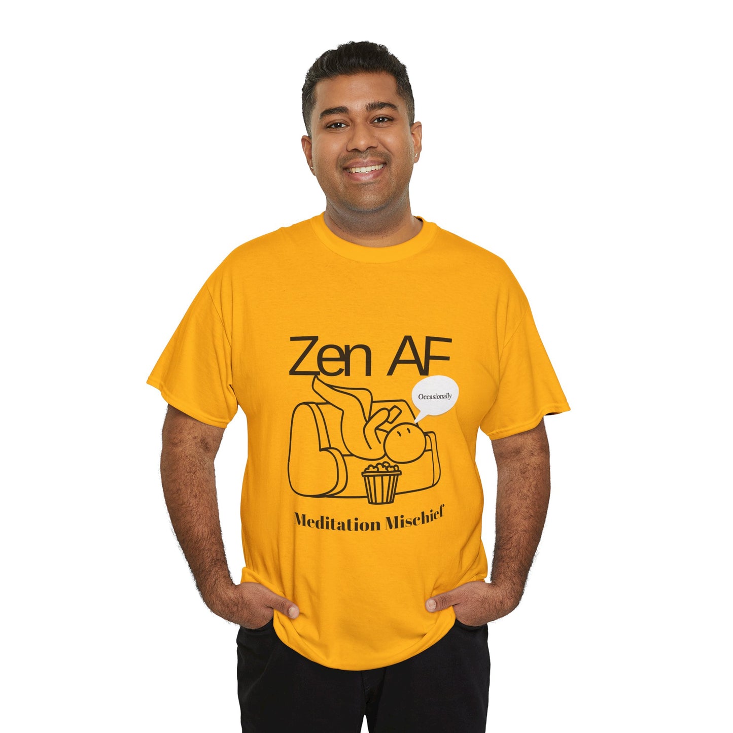 Funny Zen T-shirt