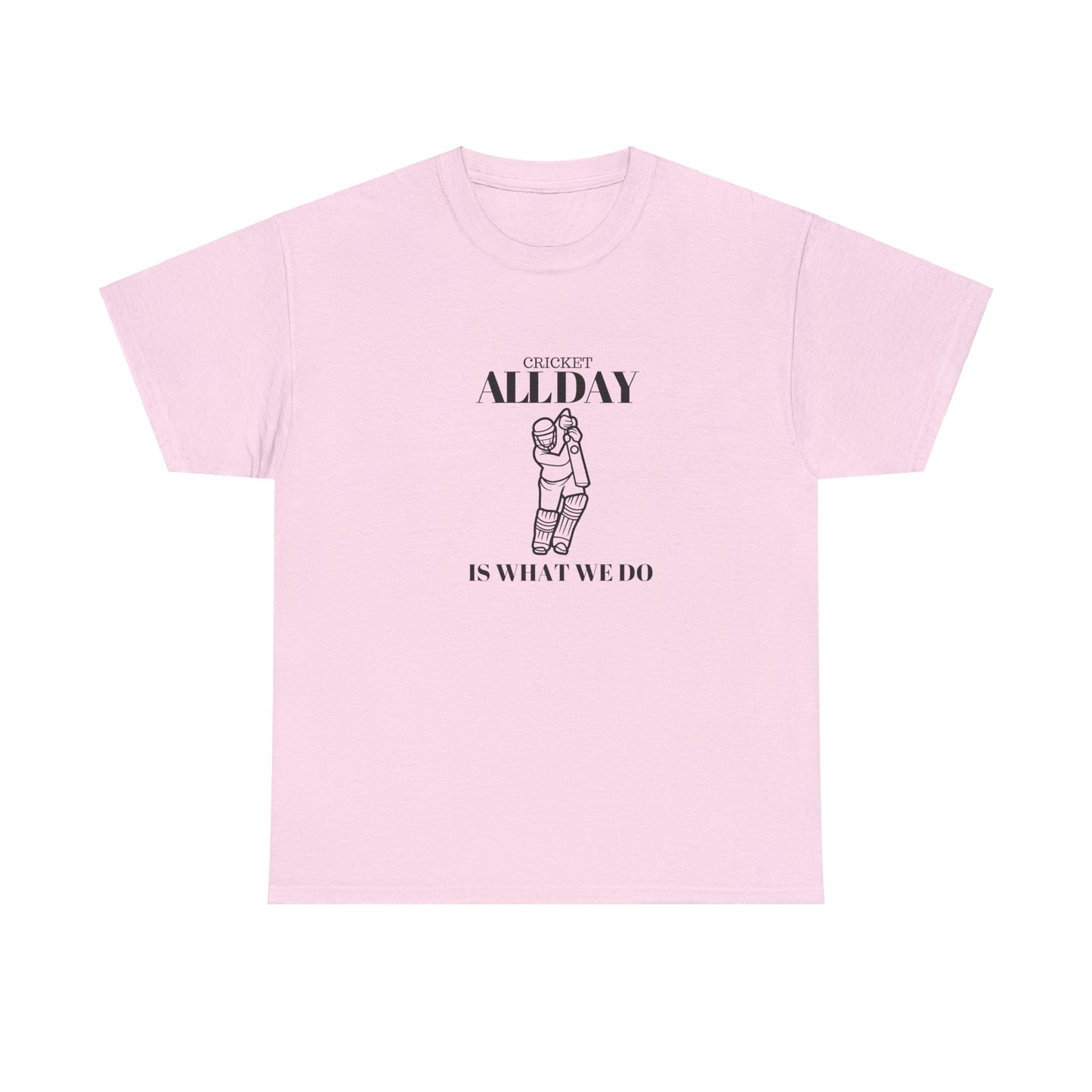 Funny Cricket Gift T- shirt